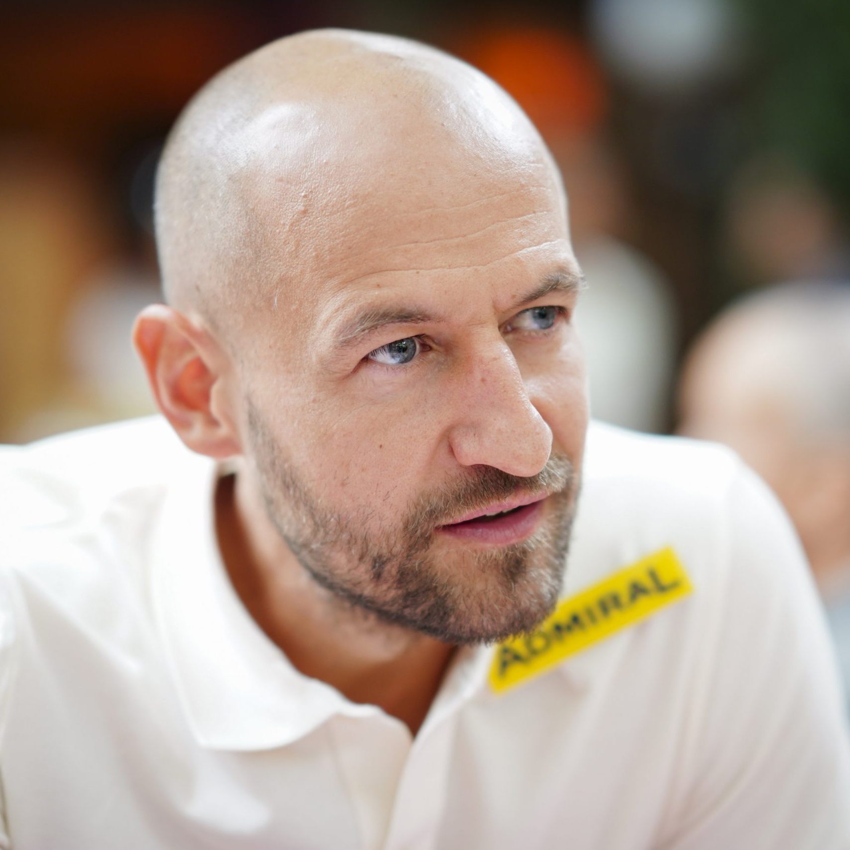 "Stephan Helm war unsere erste Wahl", so Austrias Sport-Vorstand. Im Bild: Helm im Jahr 2022.