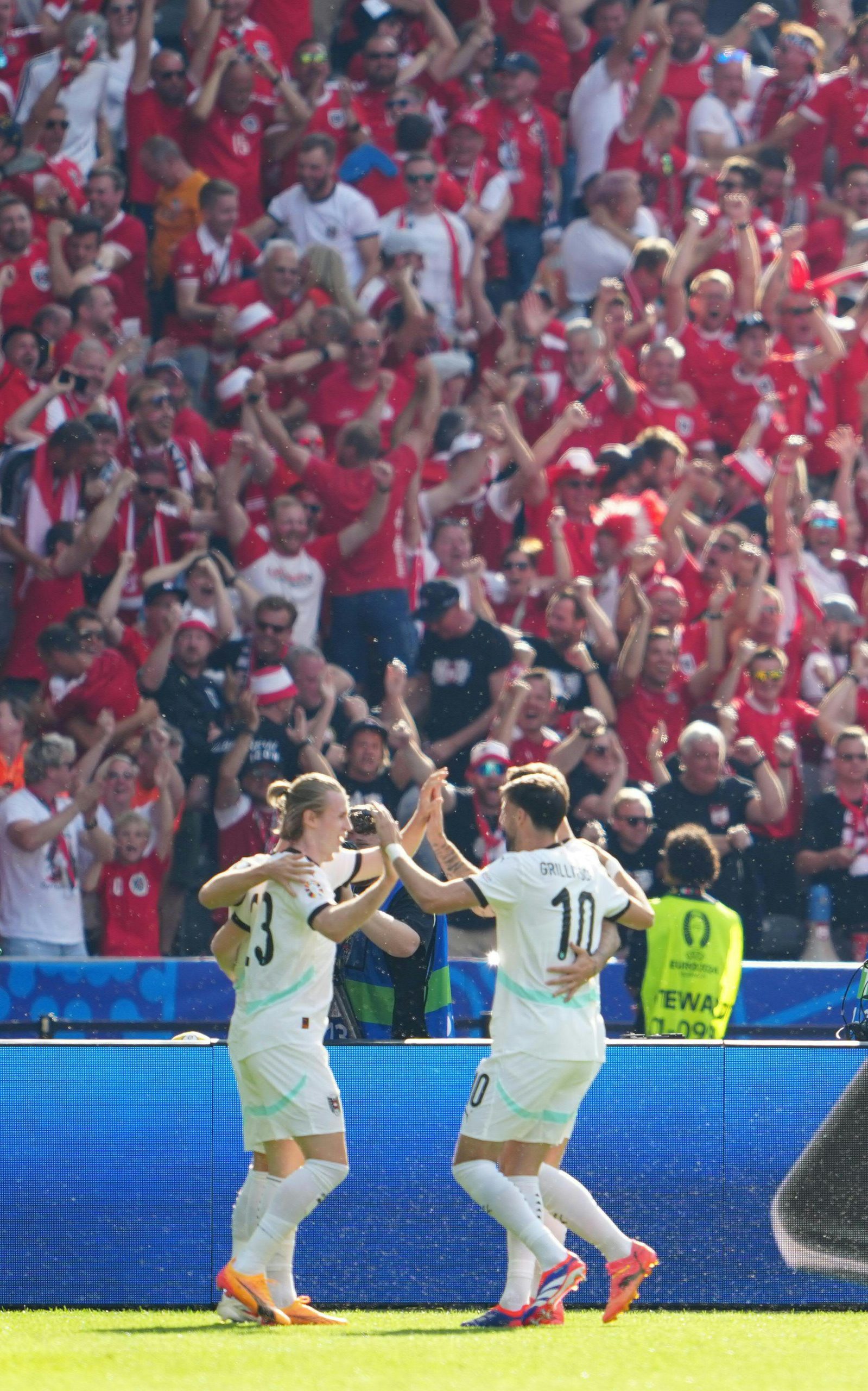 ©APA/GEORG HOCHMUTH