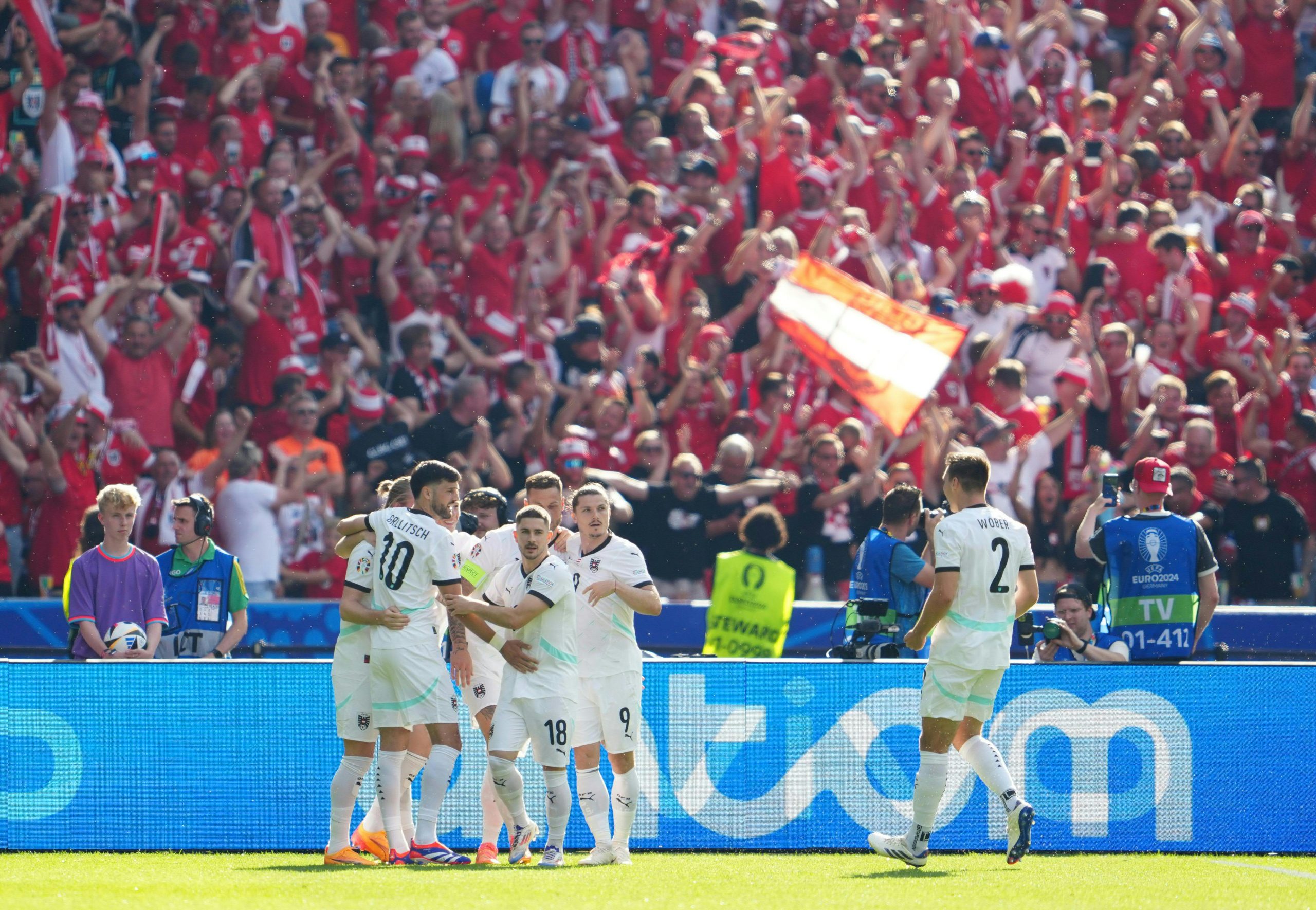 ©APA/GEORG HOCHMUTH