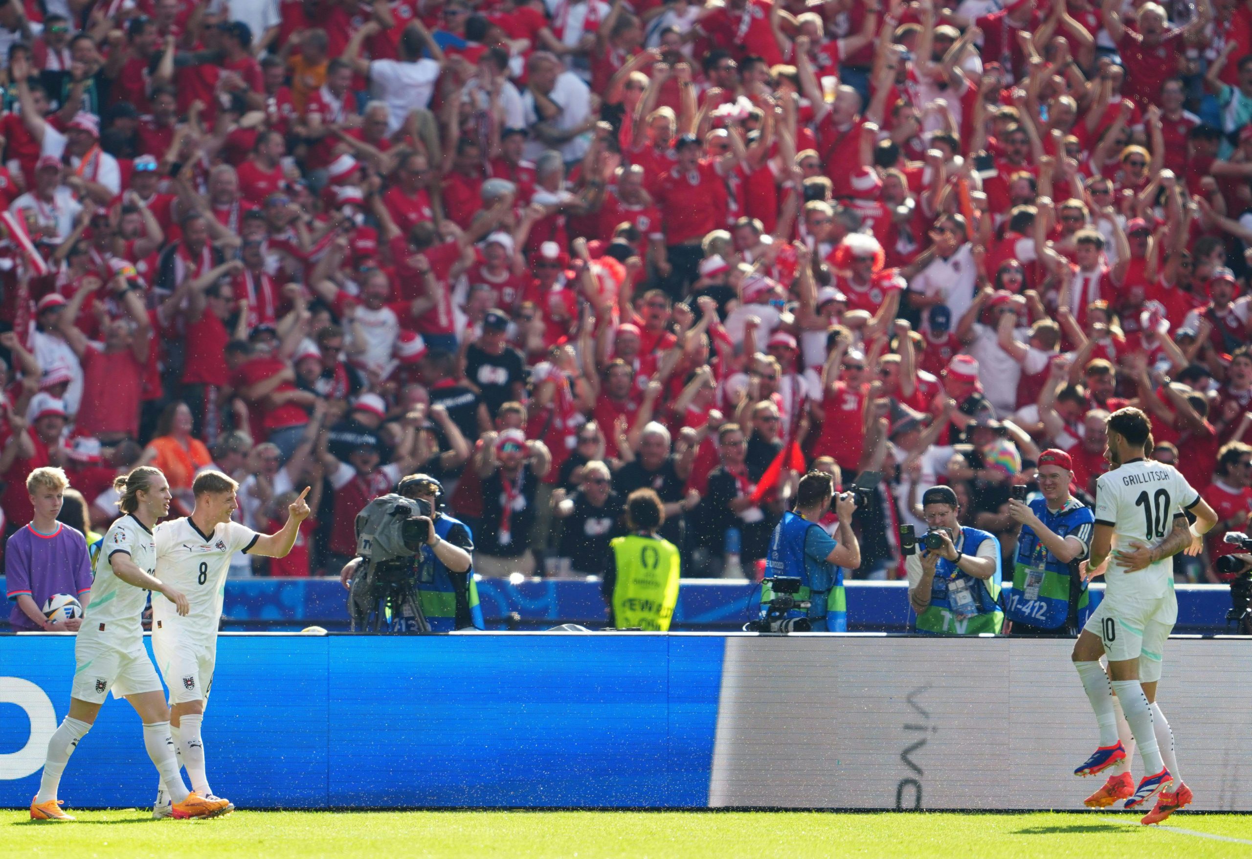 ©APA/GEORG HOCHMUTH