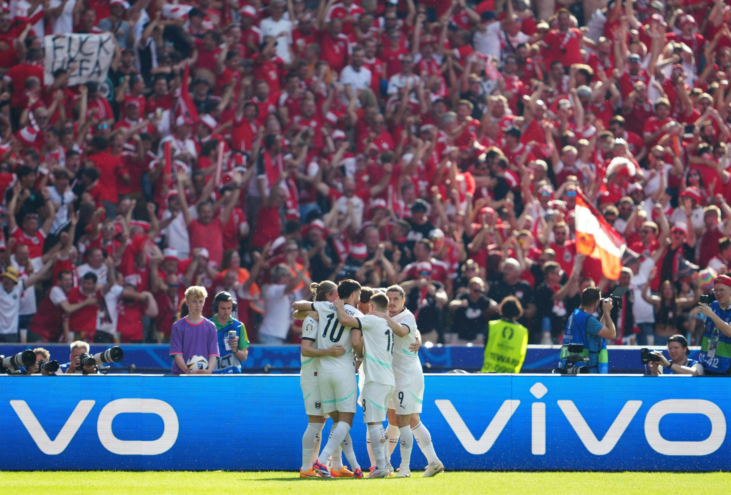 ©APA/GEORG HOCHMUTH