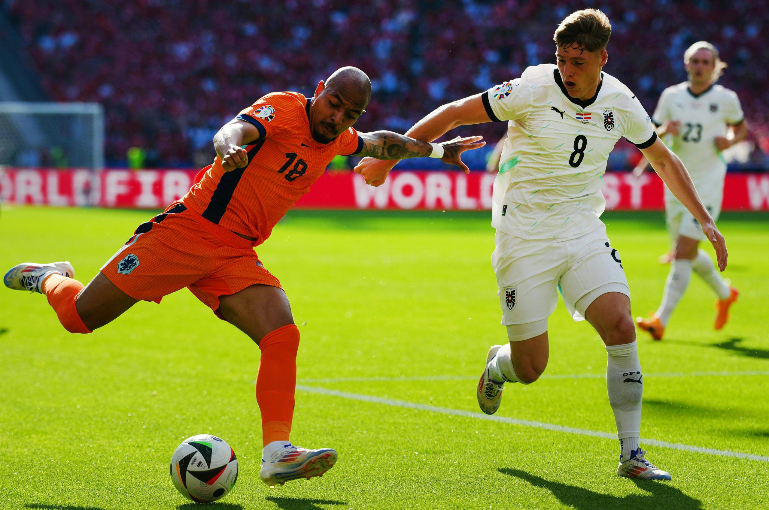 ©APA/GEORG HOCHMUTH