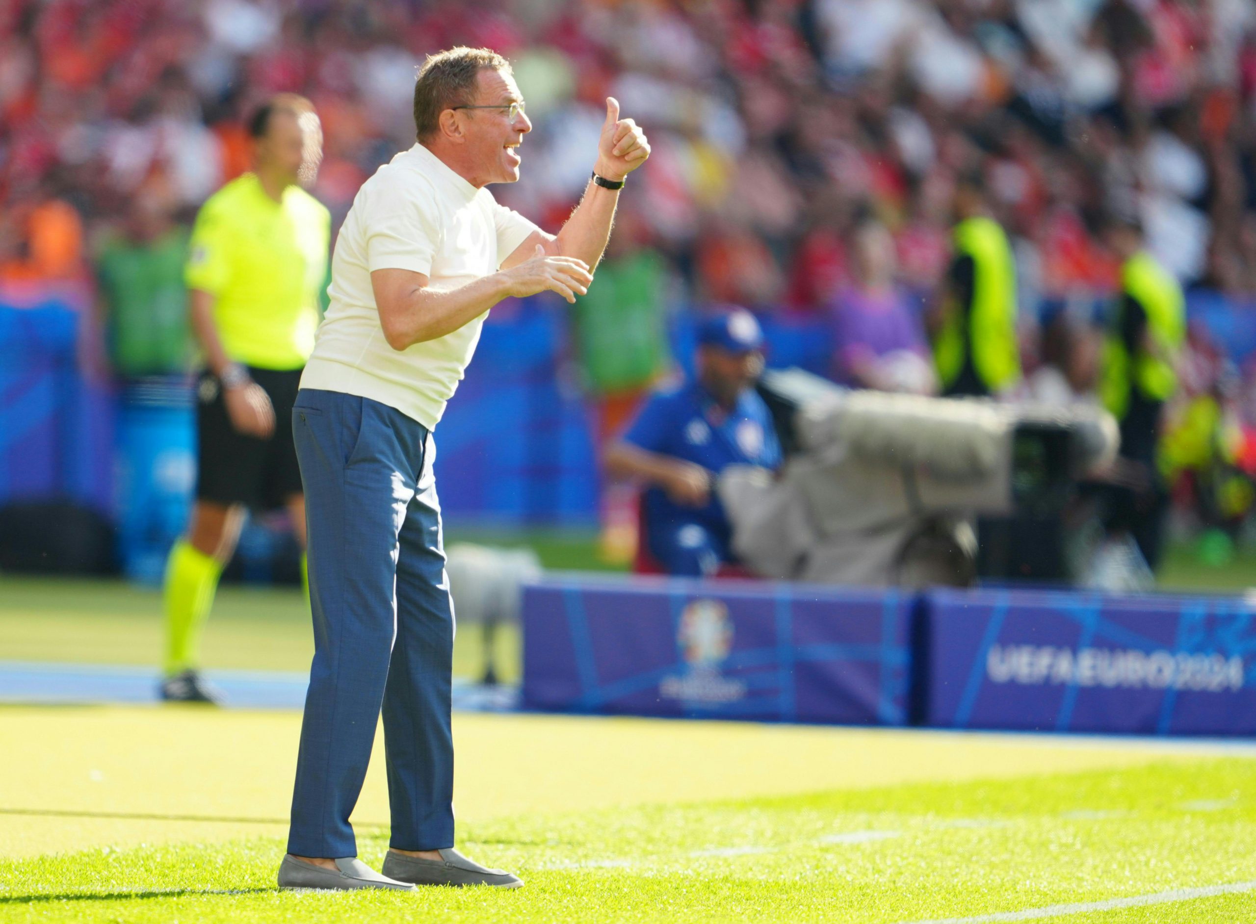 ©APA/GEORG HOCHMUTH