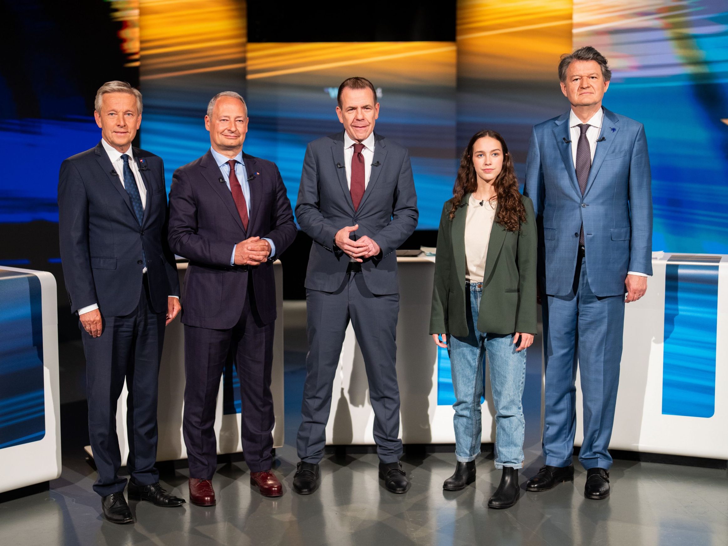Das vorläufige Endergebnis der EU-Wahl 2024 ist öffentlich. Das vorläufige Endergebnis der EU-Wahl 2024 ist öffentlich.