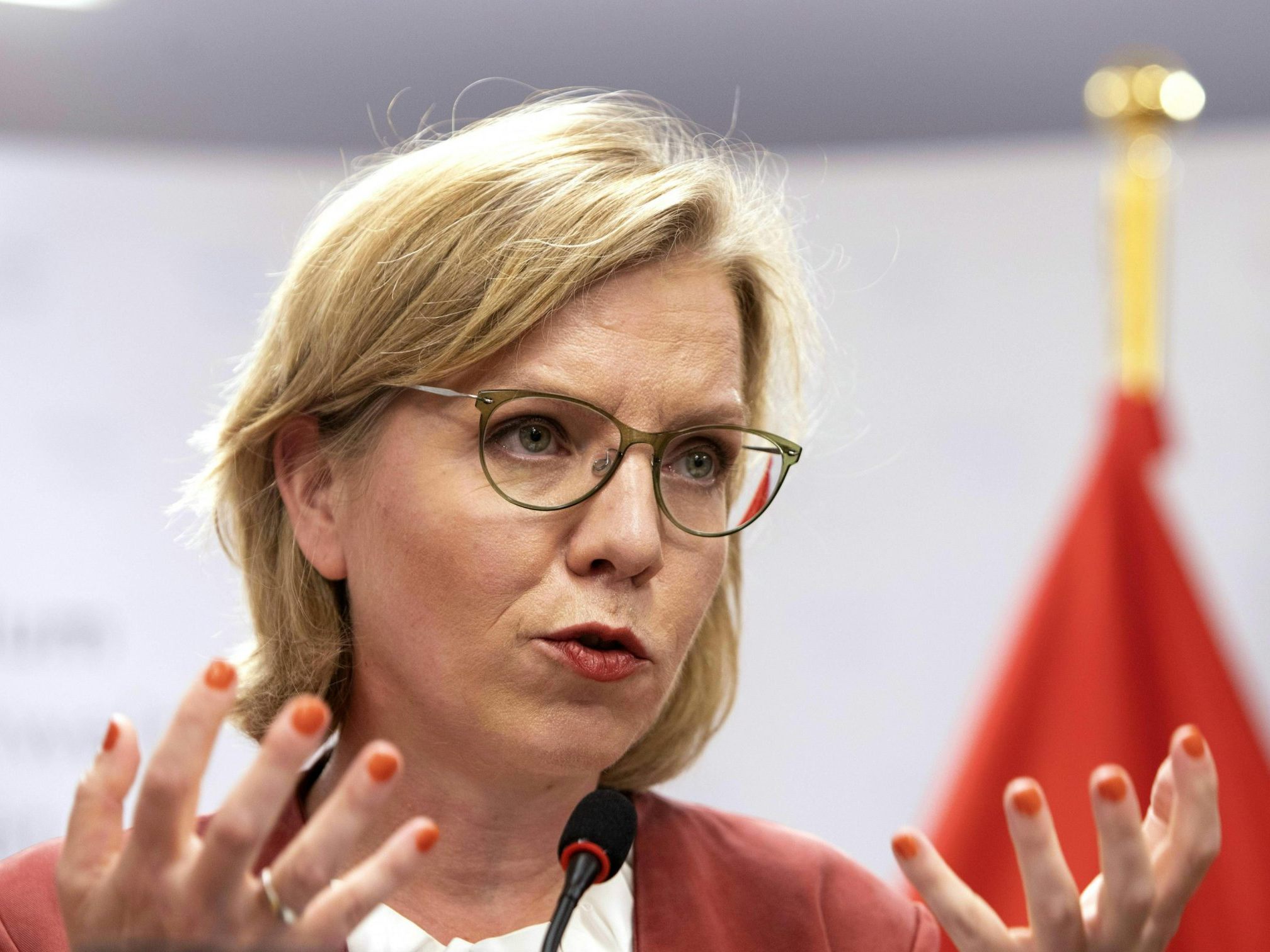 Das Treffen mit Gewessler wird von den ÖVP-Landesräten boykottiert.