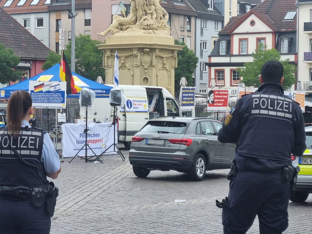 Bei der Attacke am Freitag auch mehrere Menschen verletzt