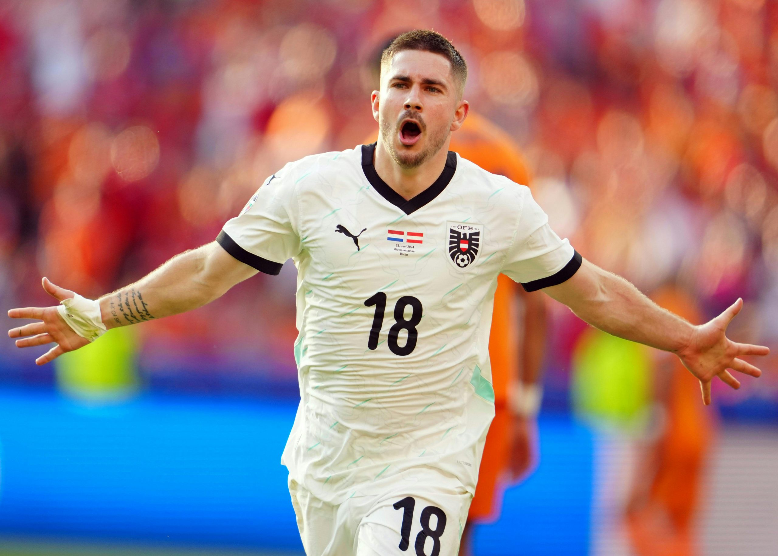 ©APA/GEORG HOCHMUTH