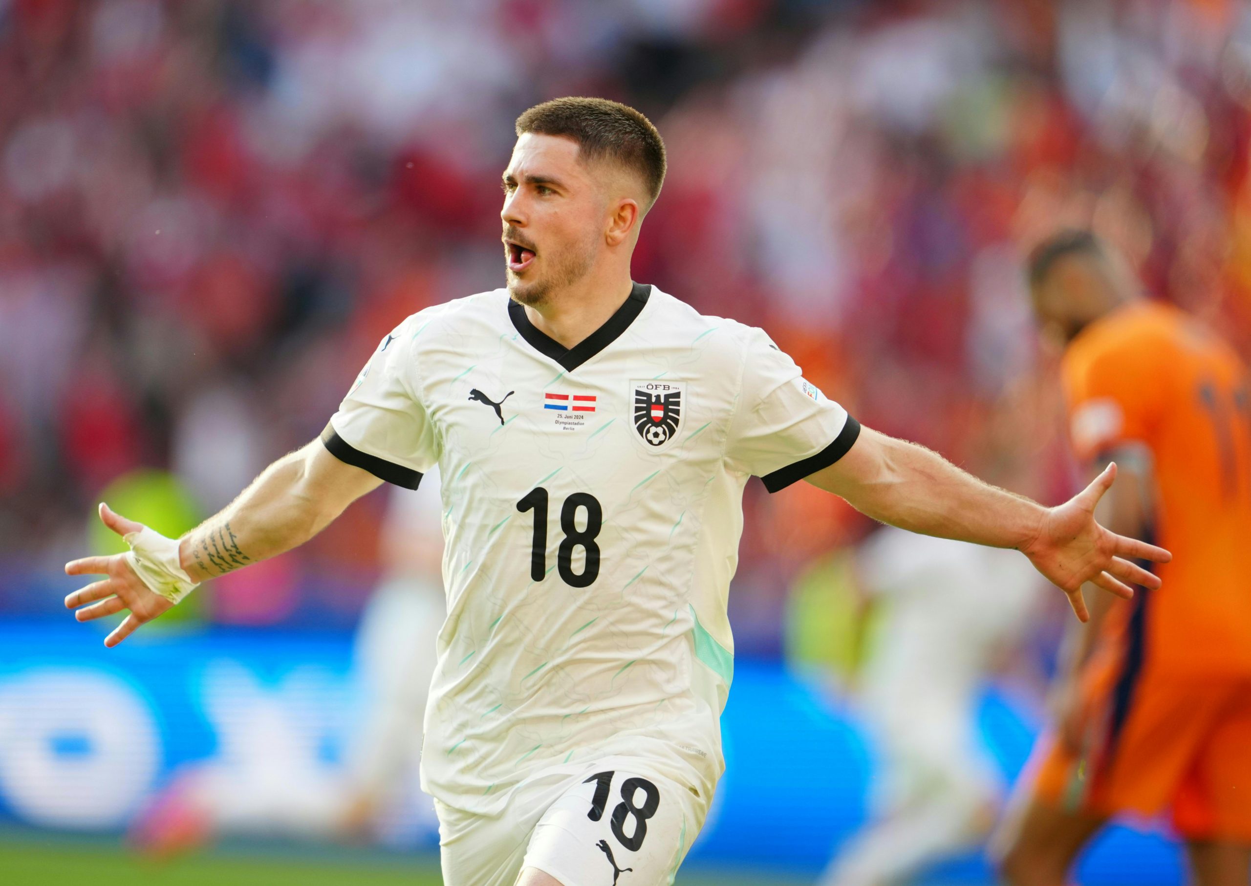 ©APA/GEORG HOCHMUTH