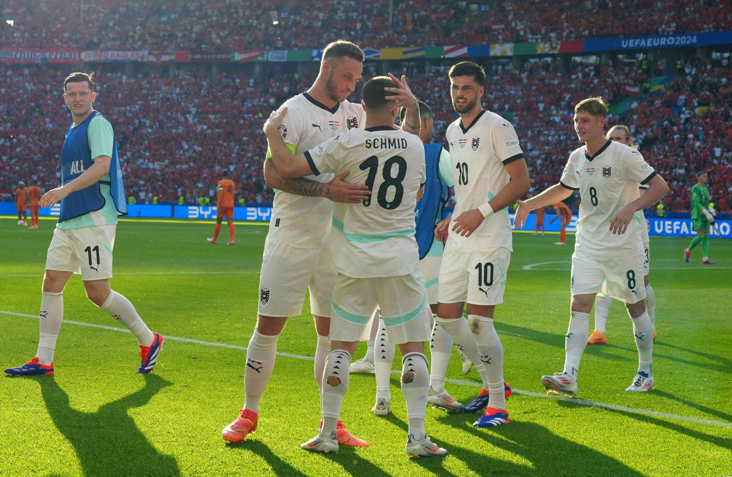 ©APA/GEORG HOCHMUTH