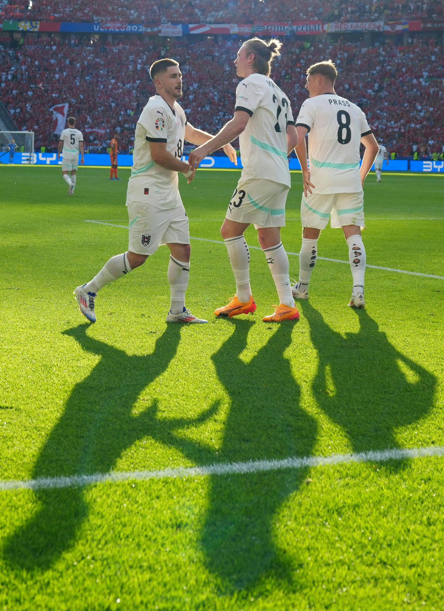 ©APA/GEORG HOCHMUTH