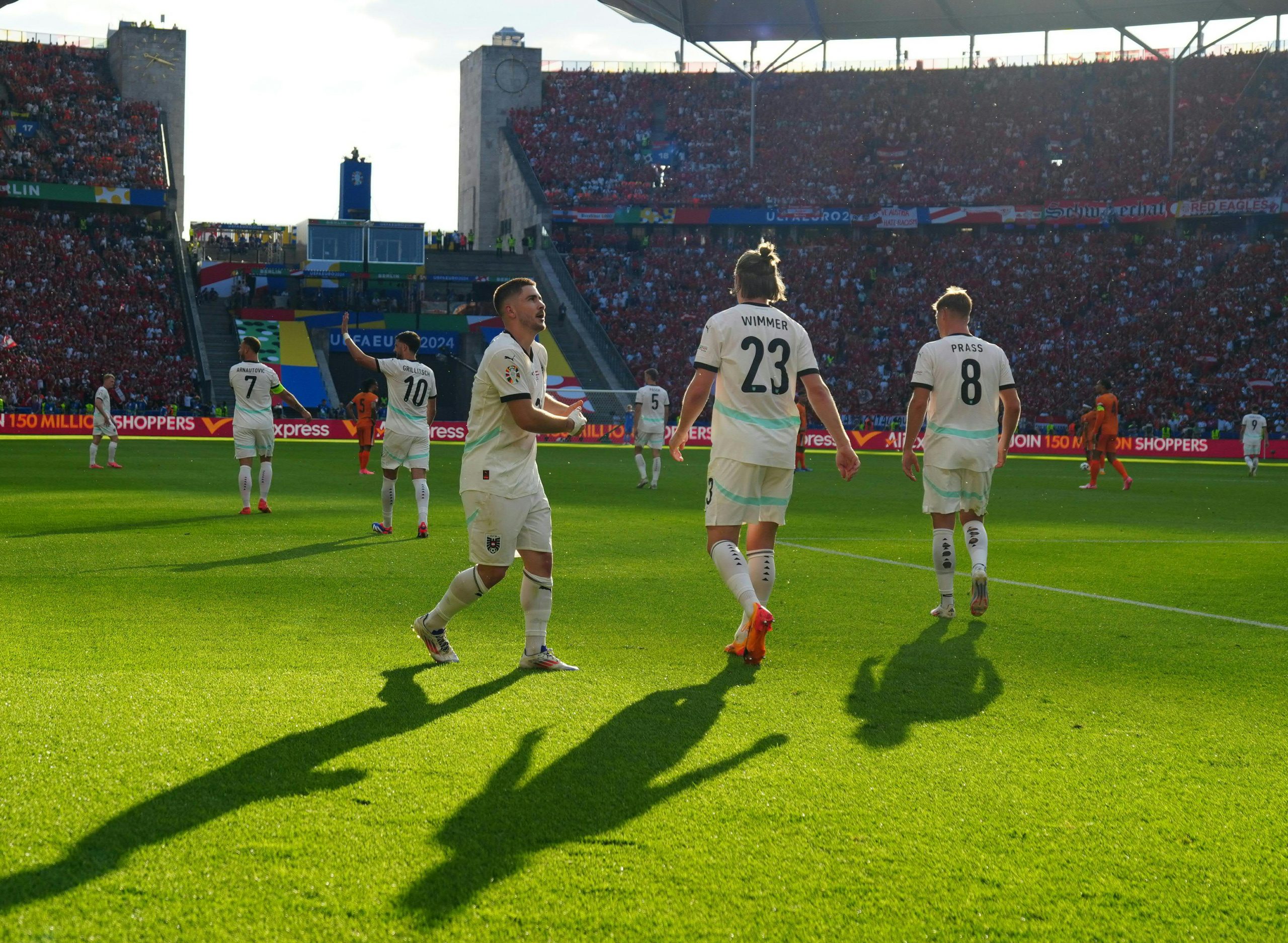 ©APA/GEORG HOCHMUTH