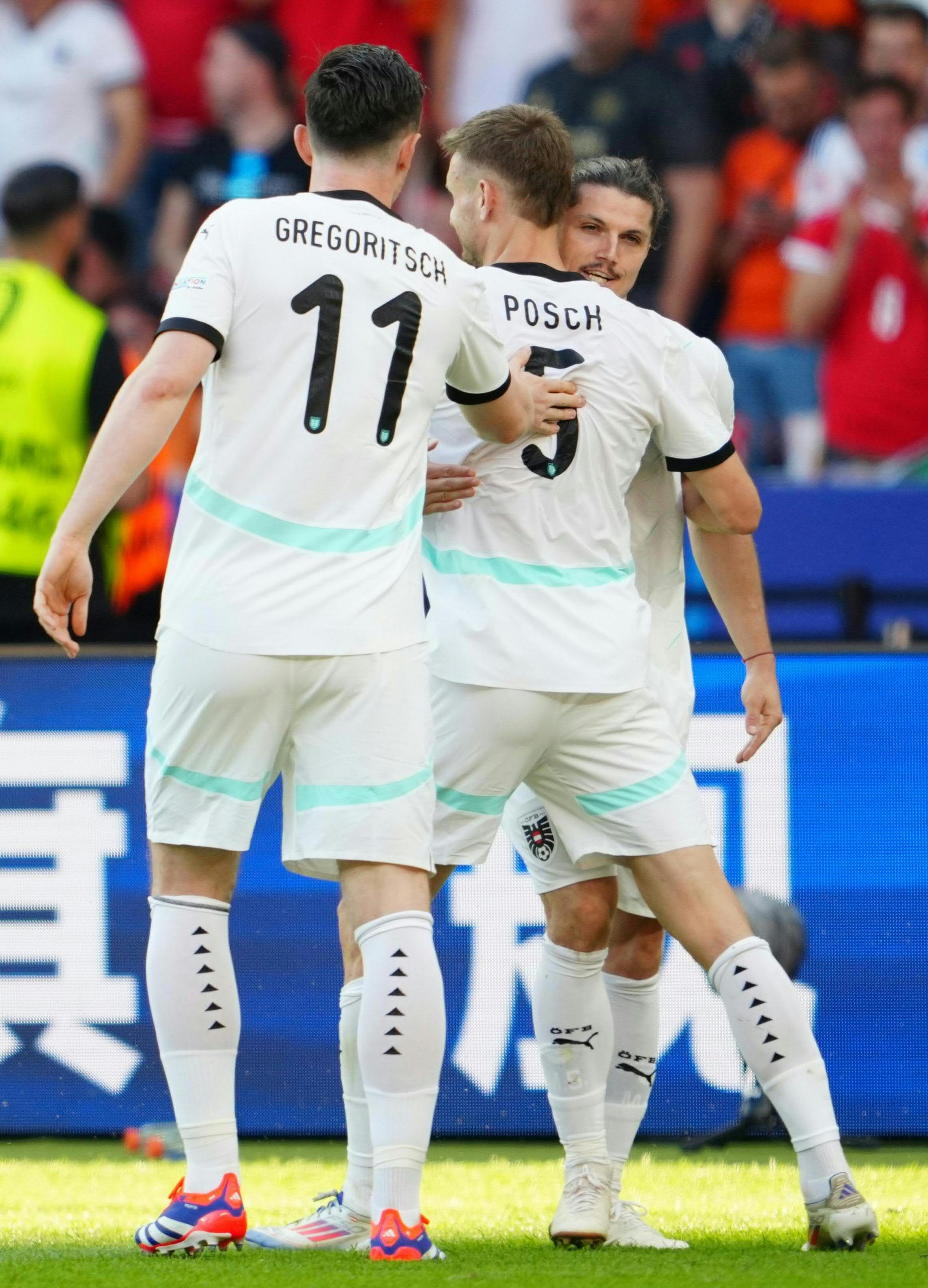 ©APA/GEORG HOCHMUTH