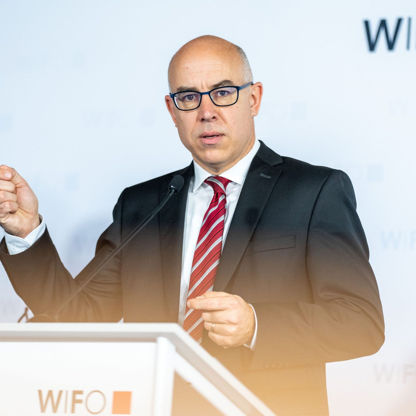 Wifo-Chef Gabriel Felbermayr.