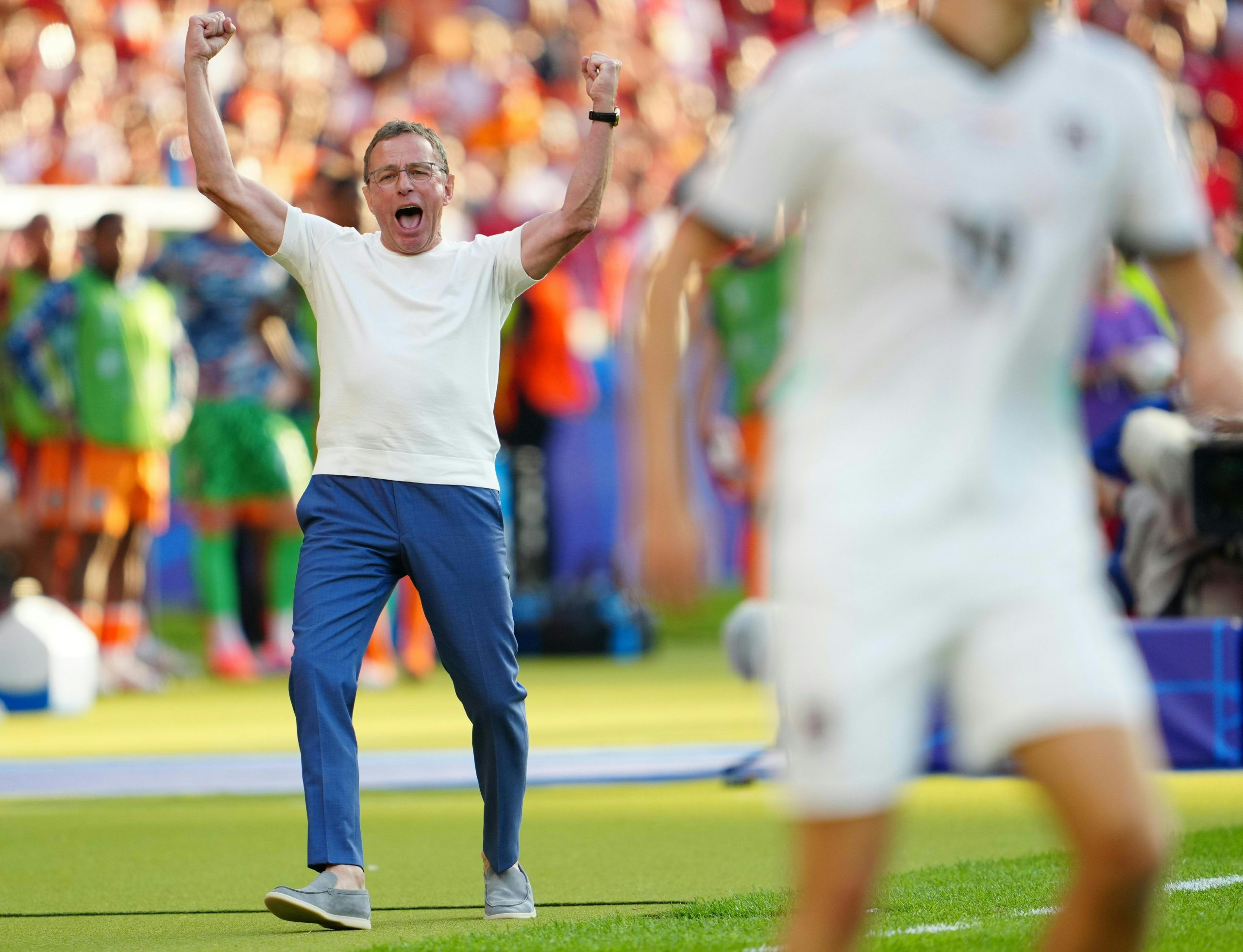 ©APA/GEORG HOCHMUTH