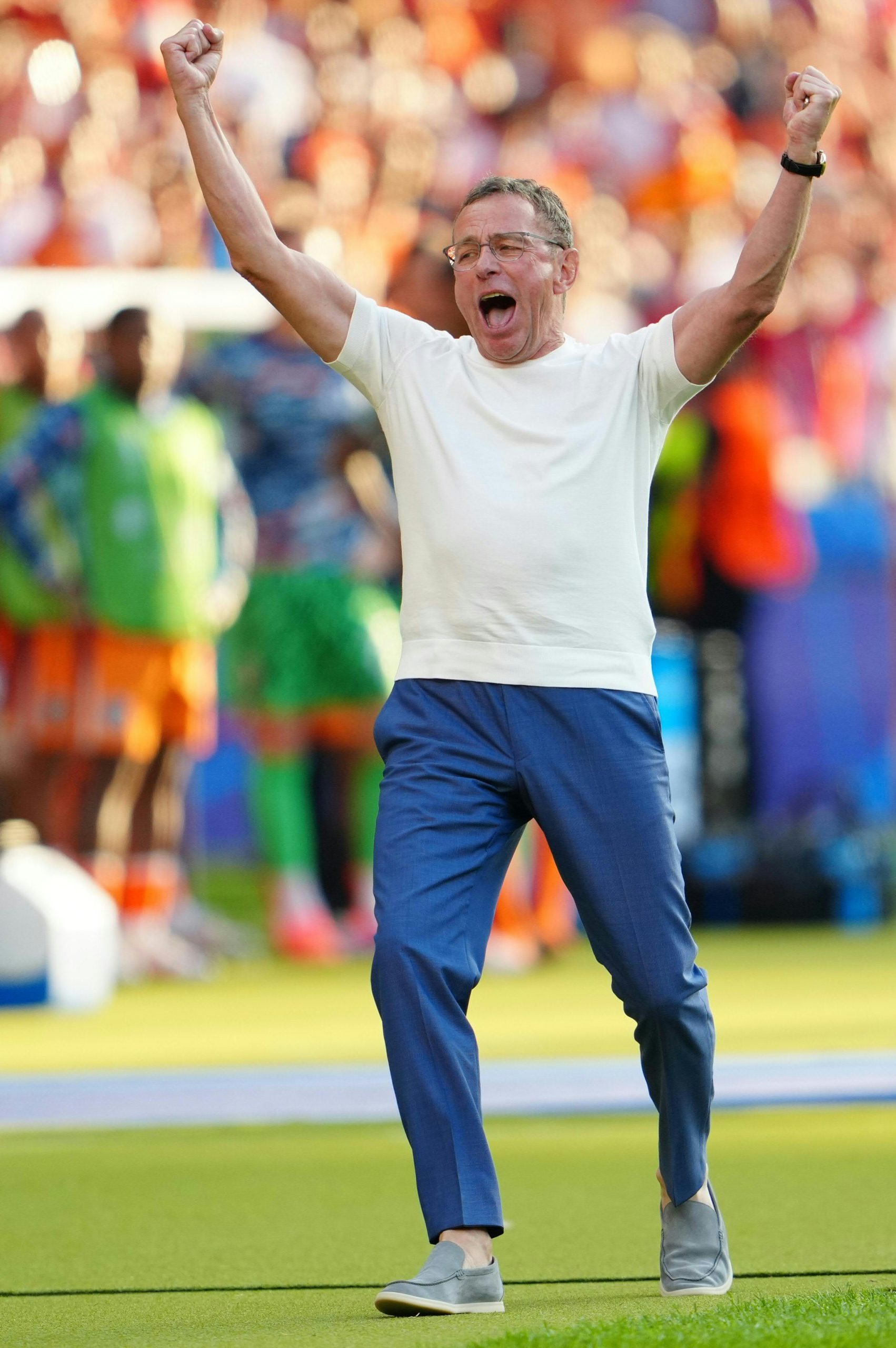 ©APA/GEORG HOCHMUTH