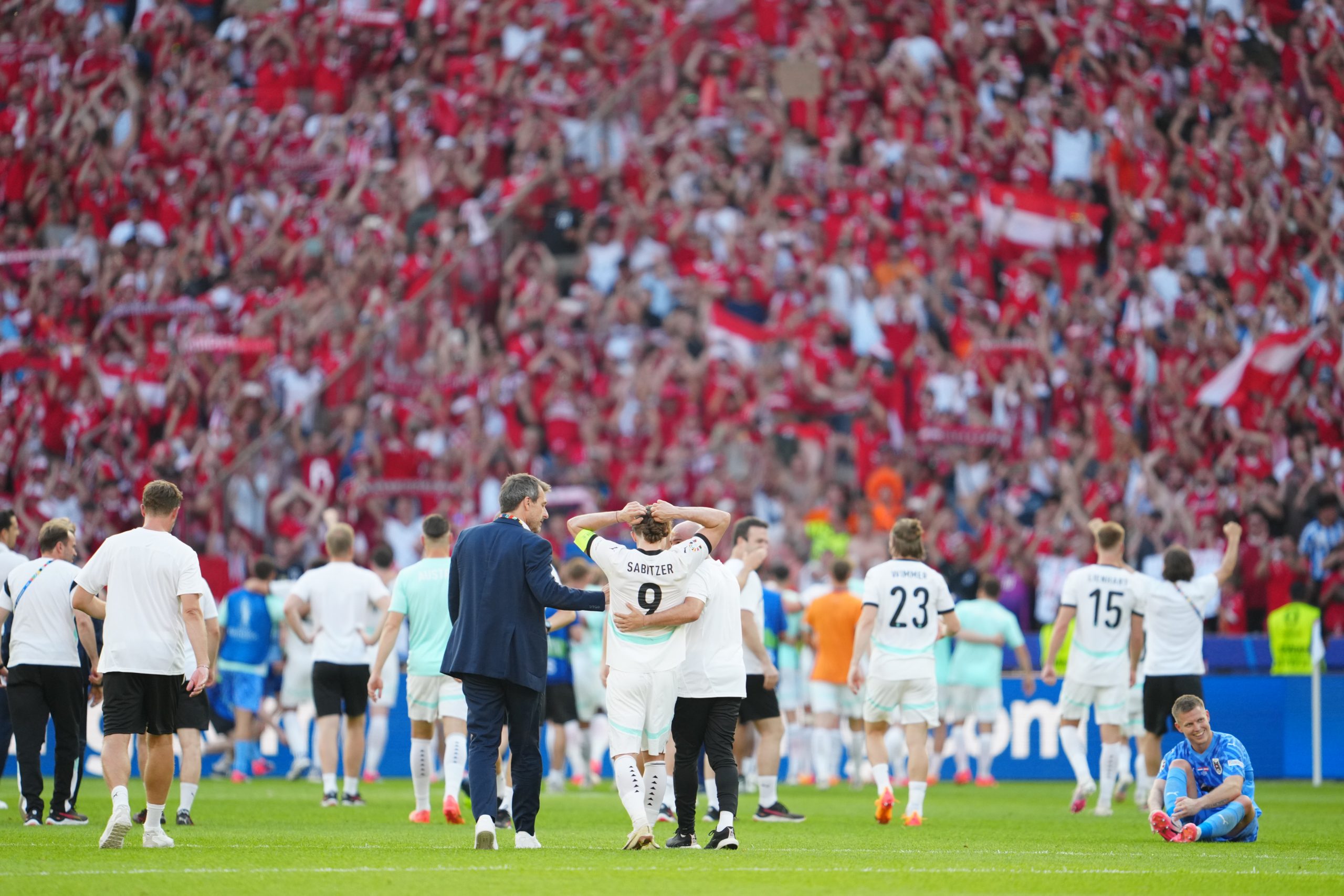 ©APA/GEORG HOCHMUTH