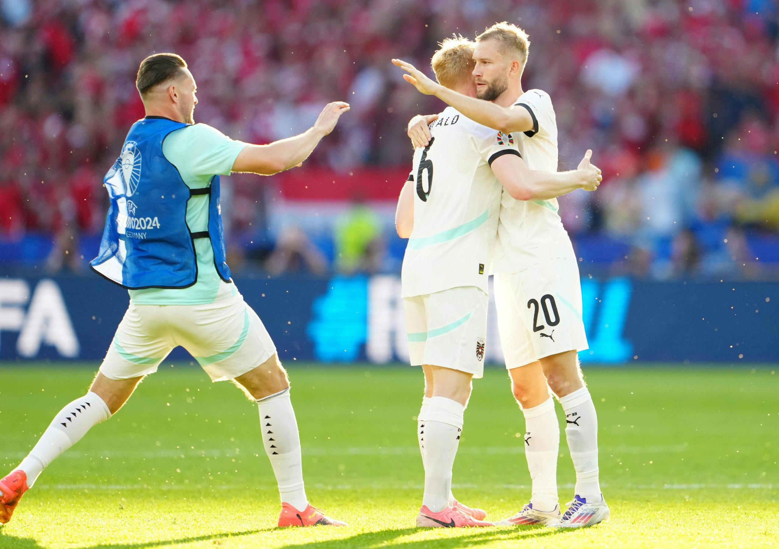 ©APA/GEORG HOCHMUTH