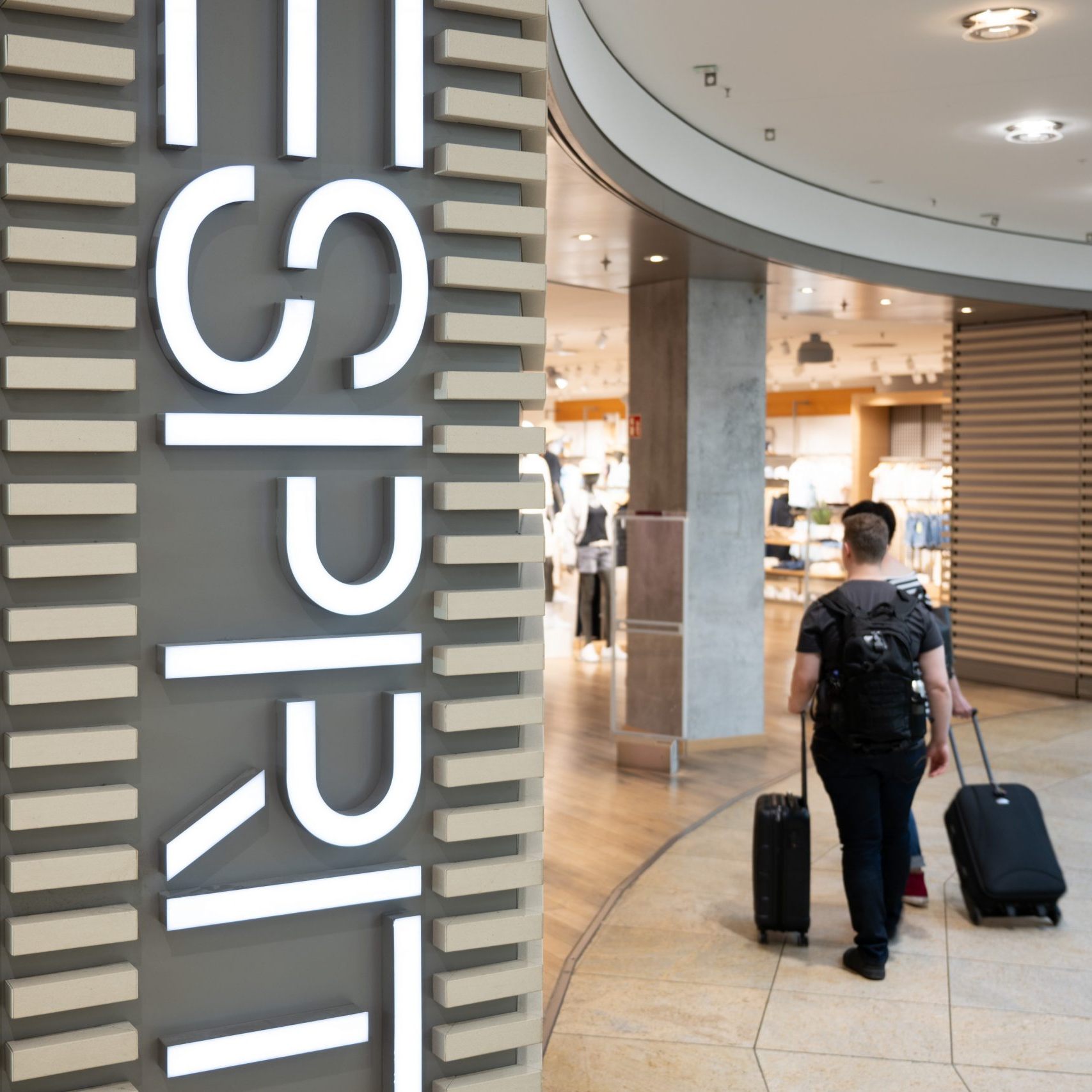 Österreichische Esprit-Tochter ist zahlungsunfähig.