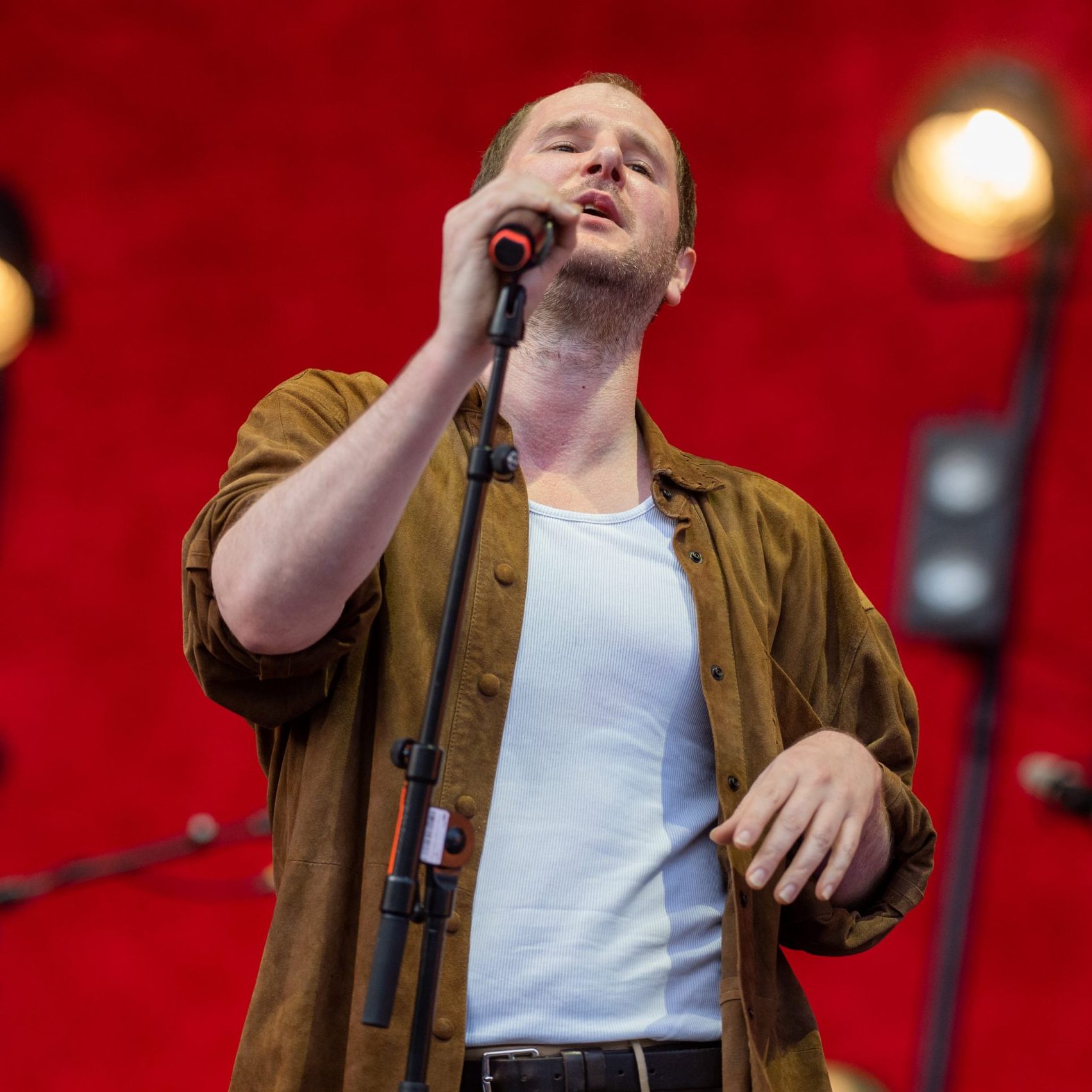 Marco Wanda: "Unsere Antwort ist nicht spalten, sondern zusammenbringen".