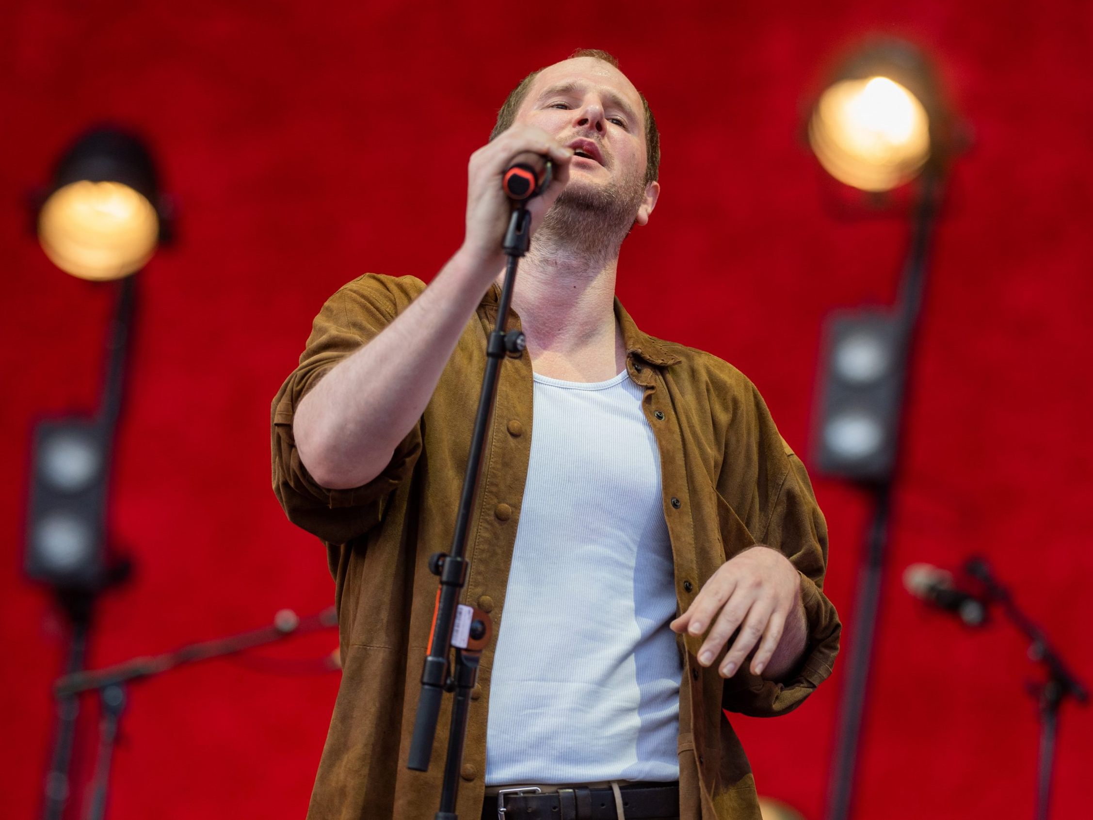 Marco Wanda: "Unsere Antwort ist nicht spalten, sondern zusammenbringen".