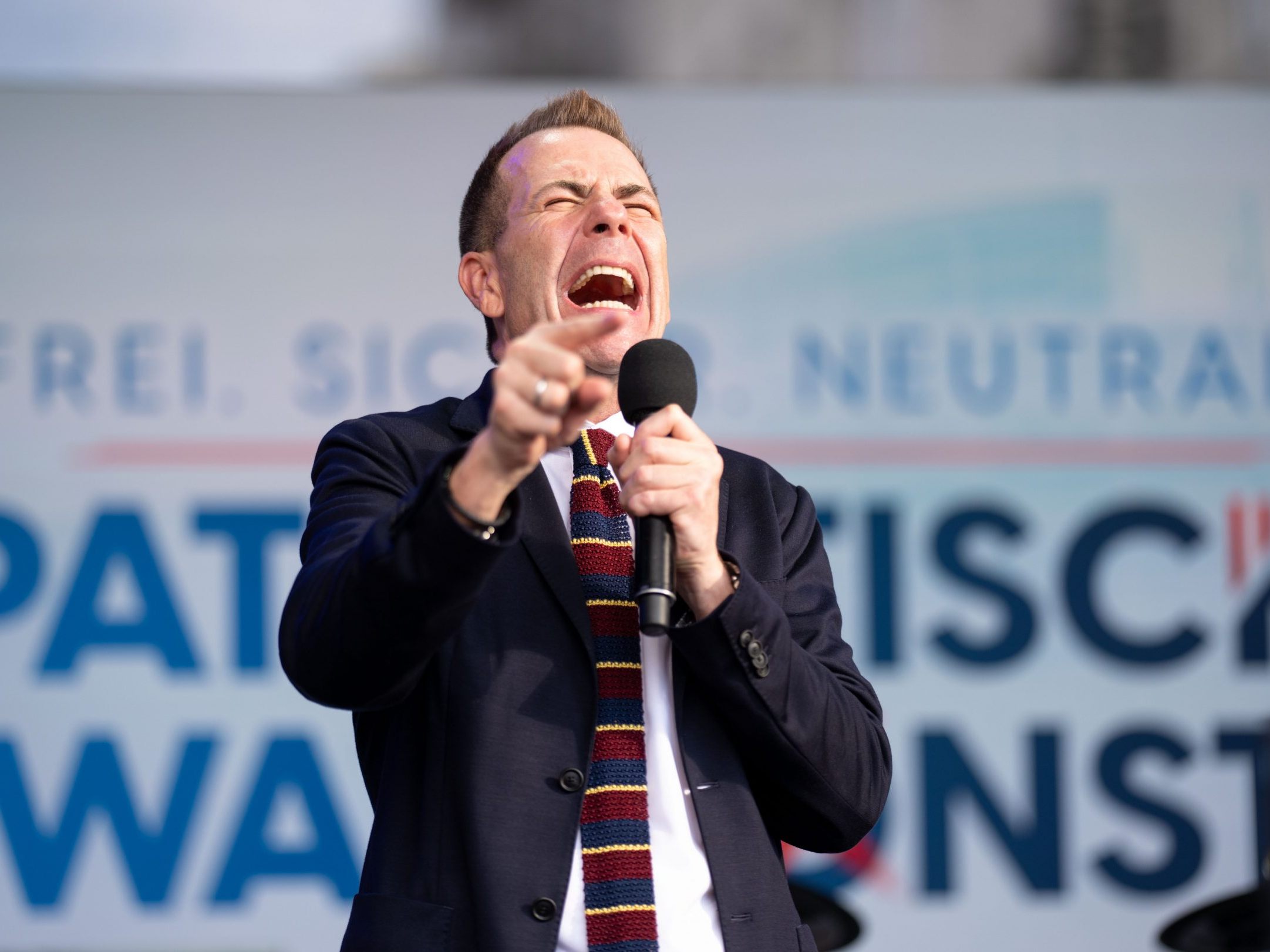 Bei der FPÖ gilt ein historischer Absturz am Wahlsonntag als so gut wie ausgeschlossen. Bei der FPÖ gilt ein historischer Absturz am Wahlsonntag als so gut wie ausgeschlossen.