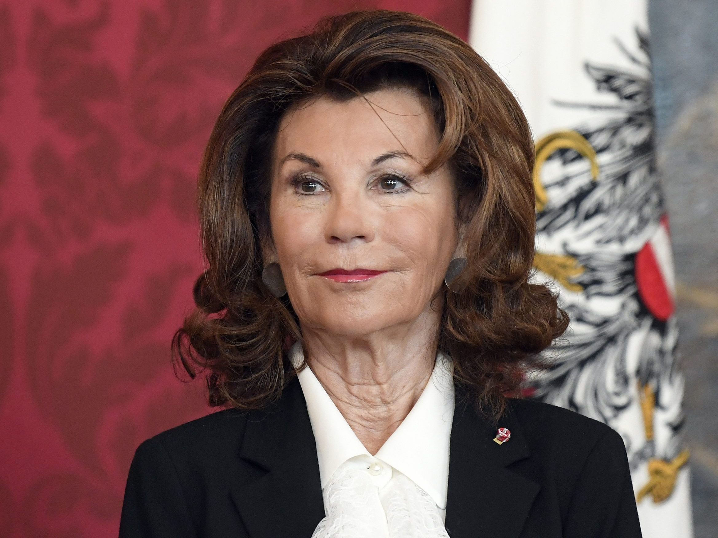 Ex-Bundeskanzlerin Brigitte Bierlein ist tot.