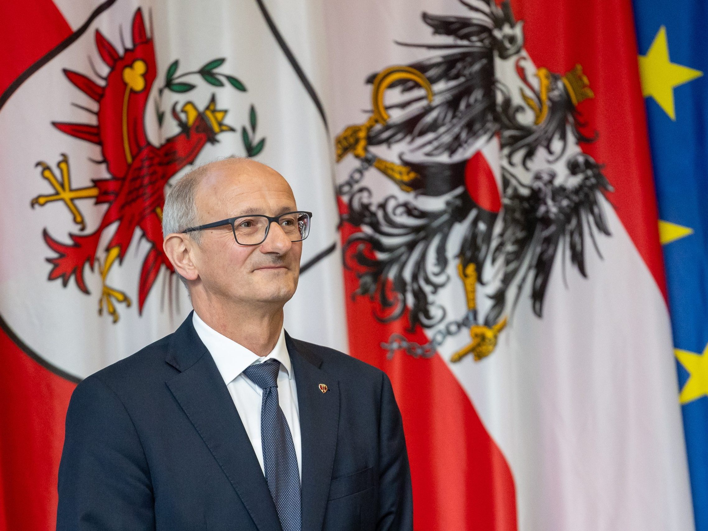 "Beim Thema Leistung muss die Volkspartei die notwendige Konsequenz an den Tag legen", so Mattle.