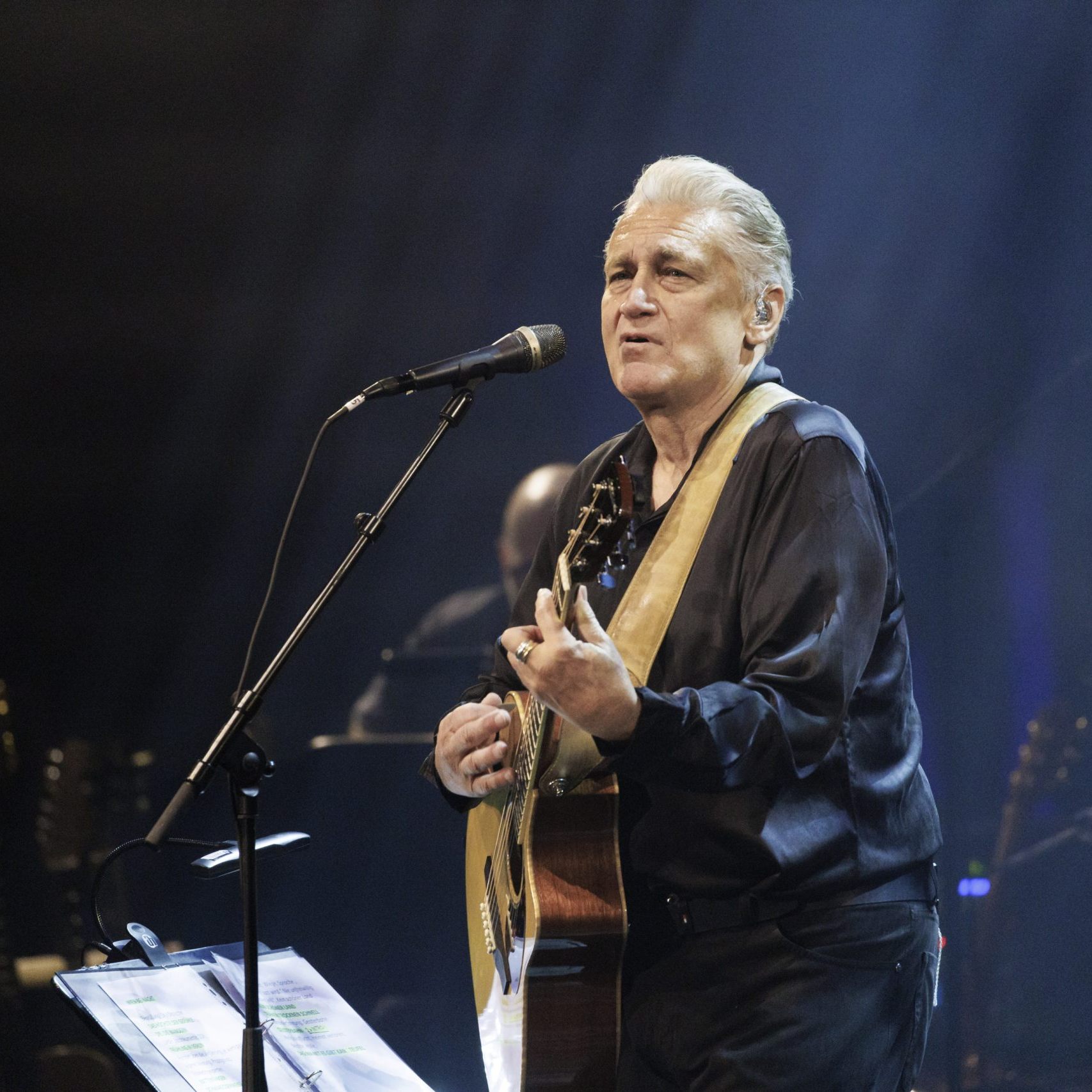 Rainhard Fendrich wird 2025 auch in Wien zu sehen sein.