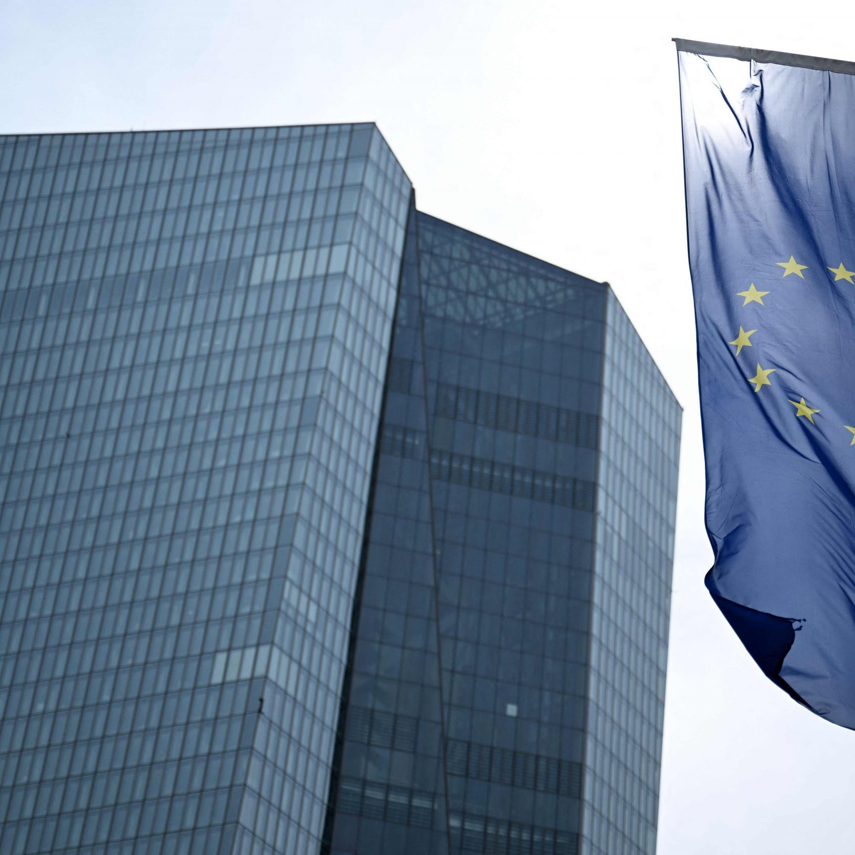 EZB beim Thema "Digitaler Euro" aktiv.