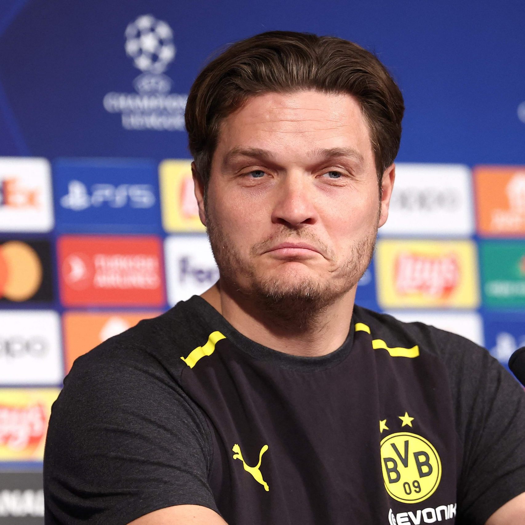 Coach des CL-Finalisten bat um Vertragsauflösung