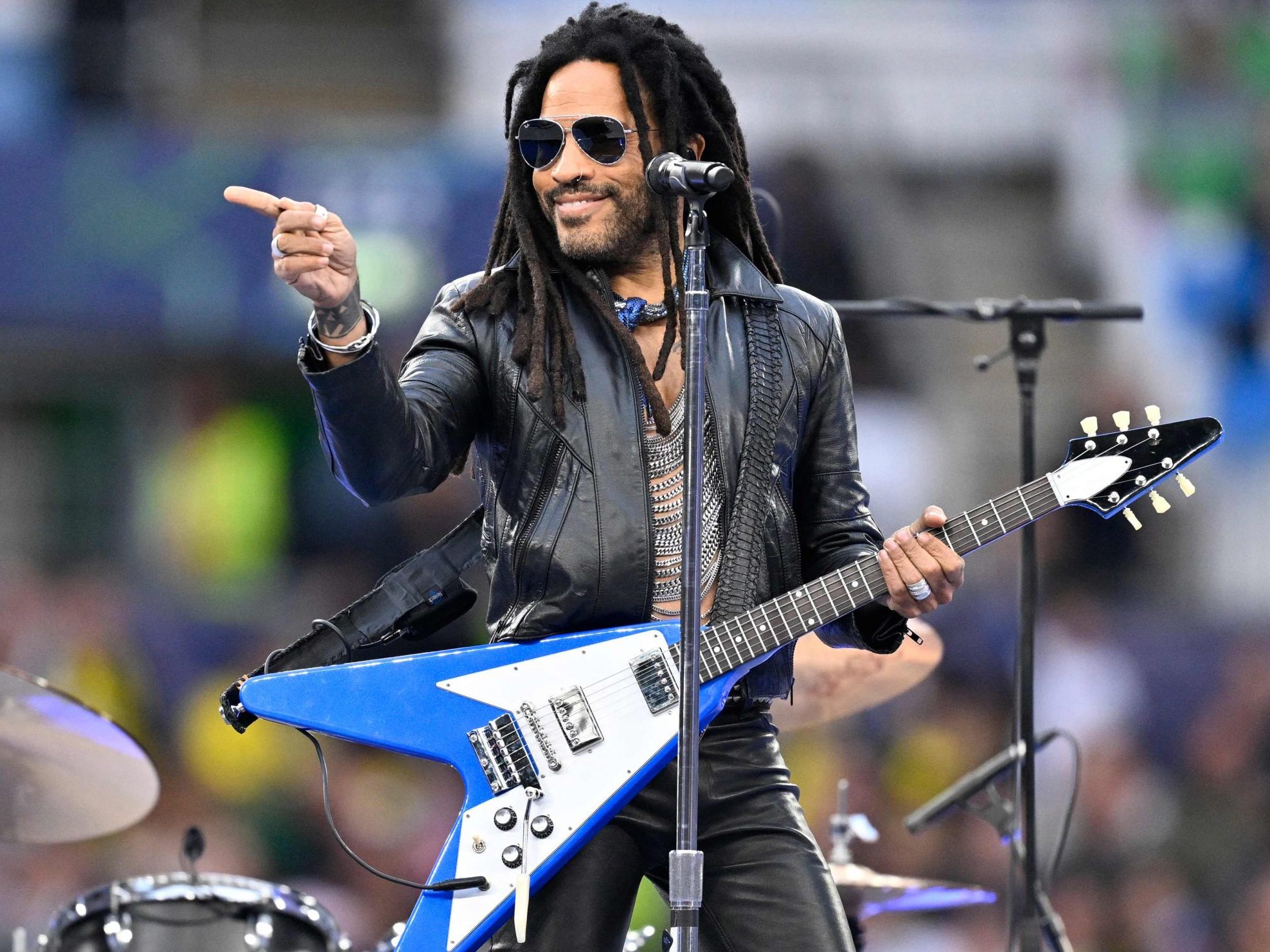 Enthaltsamer Rockstar: Lenny Kravitz wartet auf die Richtige. Enthaltsamer Rockstar: Lenny Kravitz wartet auf die Richtige.