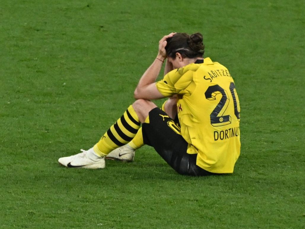 Sabitzer kämpft noch mit Nachwirkungen des CL-Finales. Sabitzer kämpft noch mit Nachwirkungen des CL-Finales.
