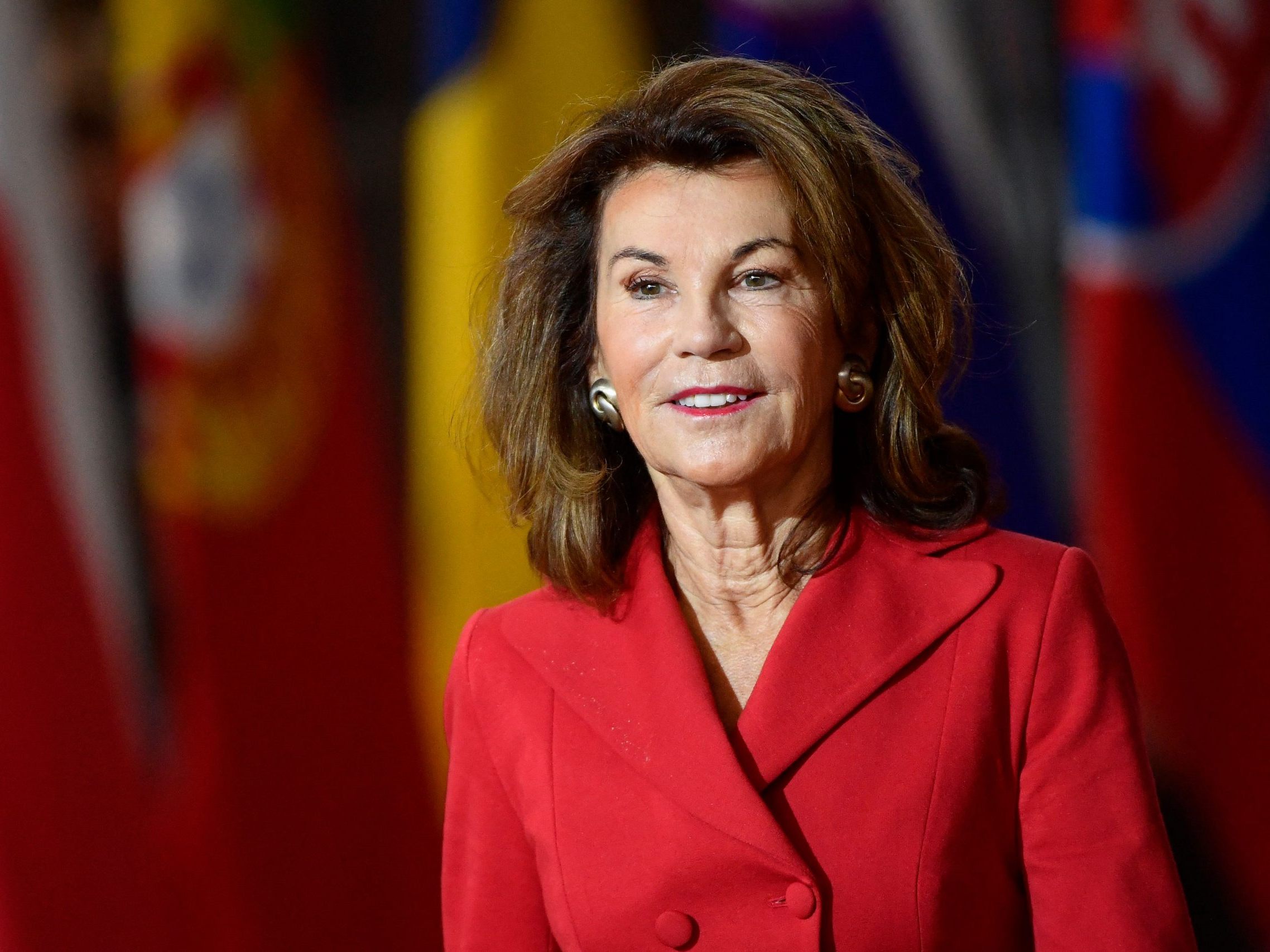 Die Messe für Brigitte Bierlein wird live übertragen.