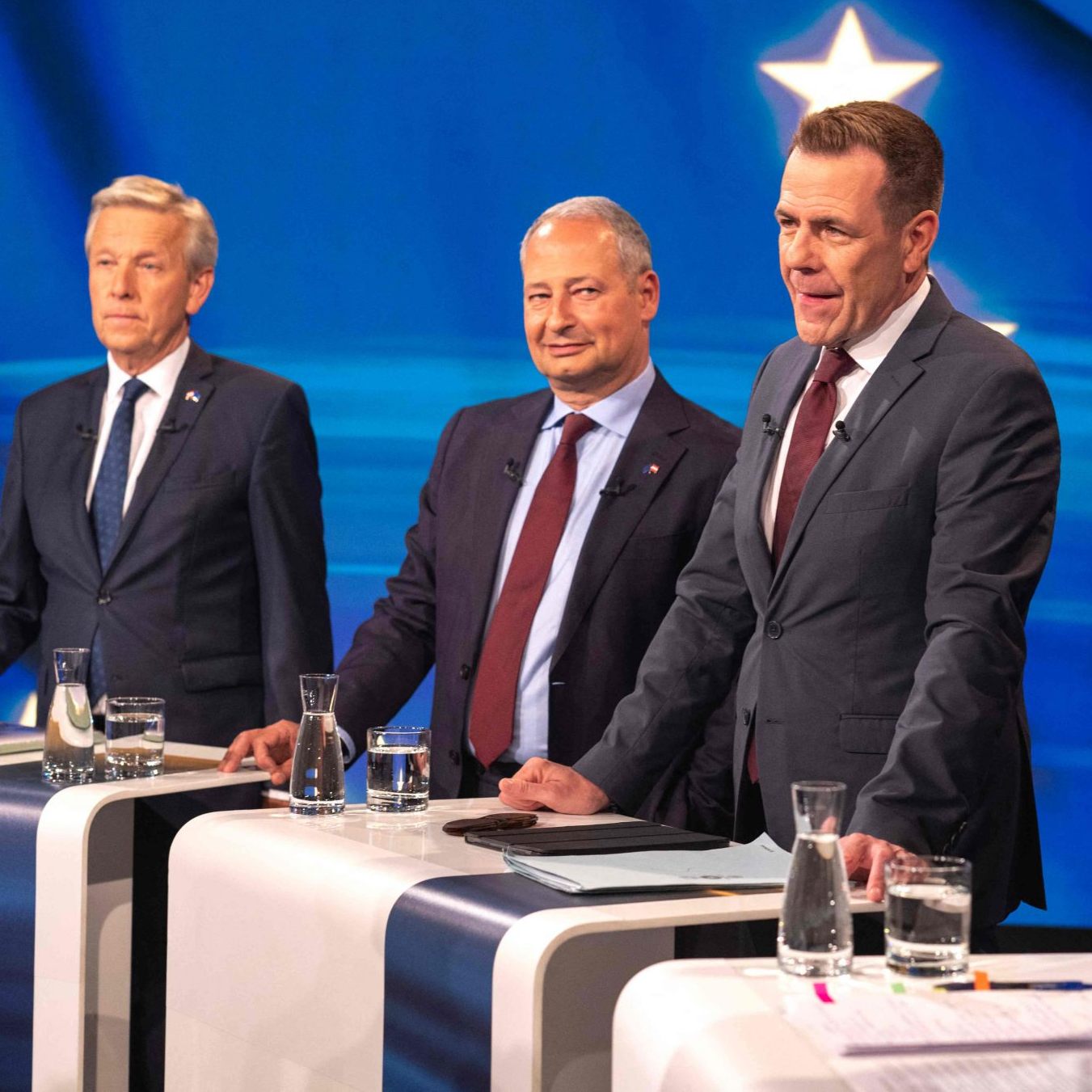 Renaturierung, Ukrainekrieg, Verbrenner vs. Elektroauto, Migration im Mittelpunkt