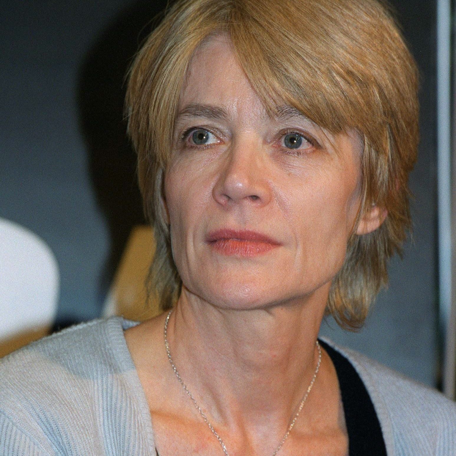 Françoise Hardy - hier im Jahr 2001 - schrieb den Hit Hit "Tous les garçons et les filles".