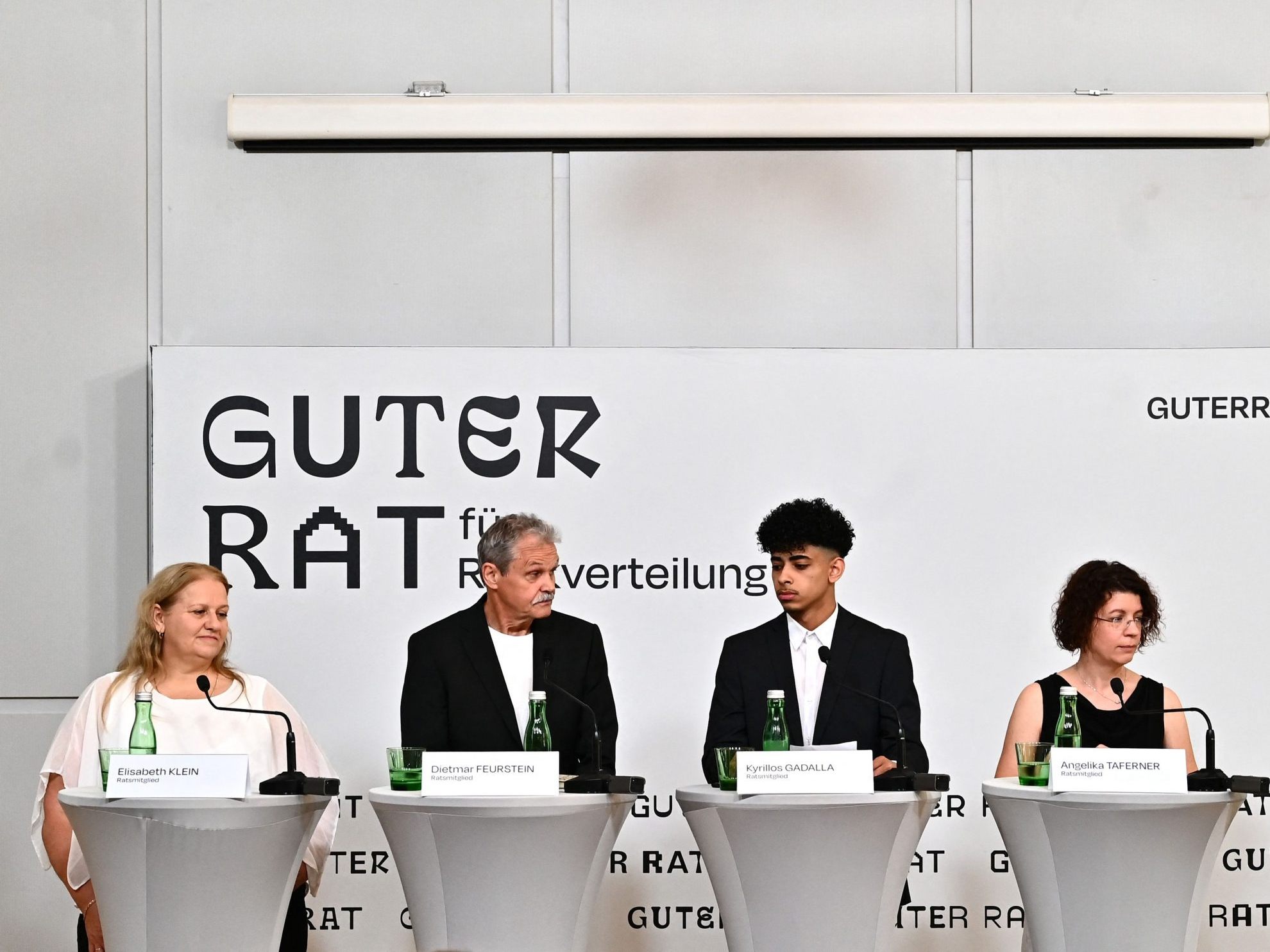 Der eingesetzte Rat präsentierte Ergebnis.