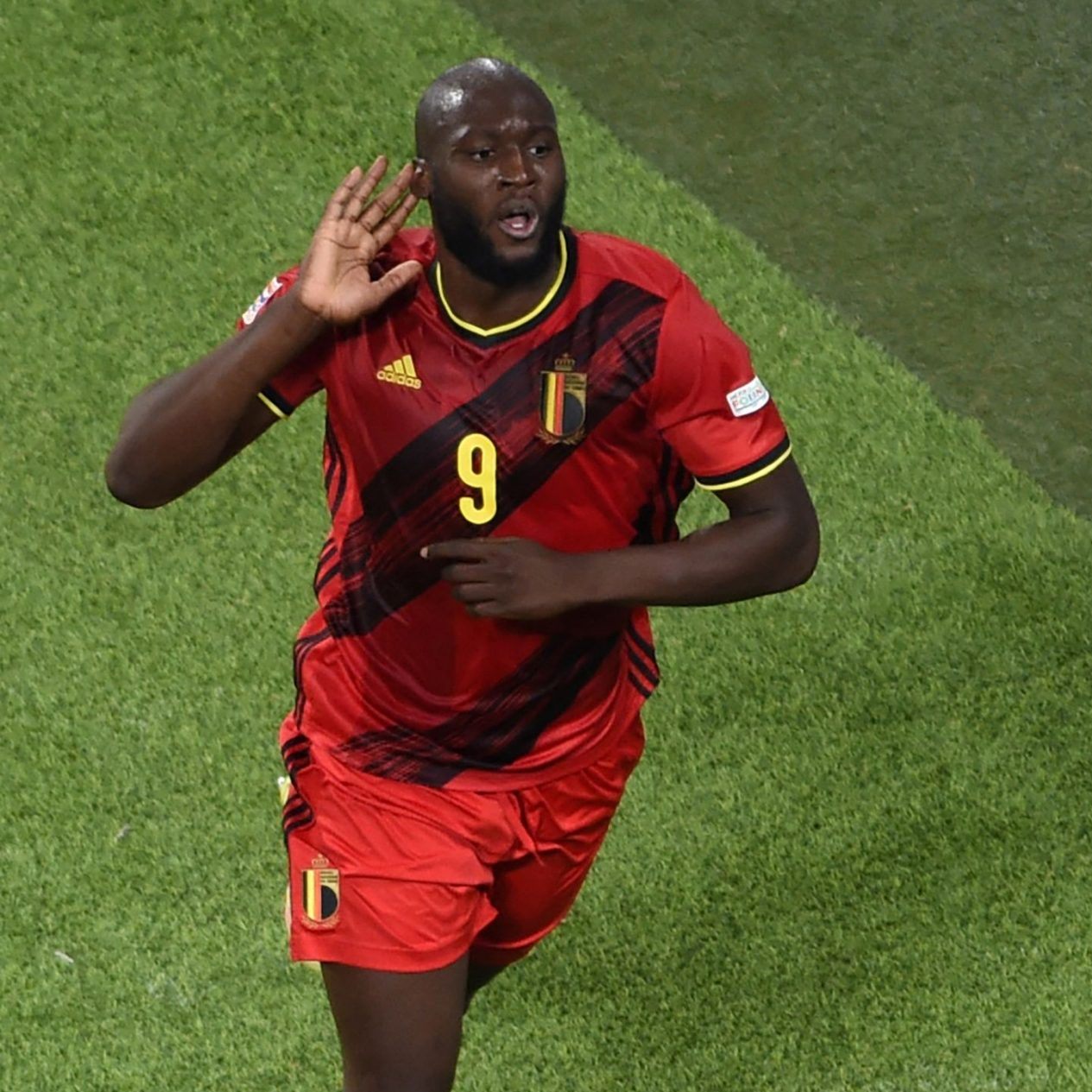 Rumänen nach Auftaktsieg über Ukraine "auf der Welle"