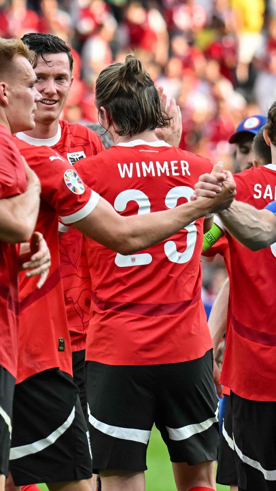 Chance auf Achtelfinal-Einzug ausgezeichnet