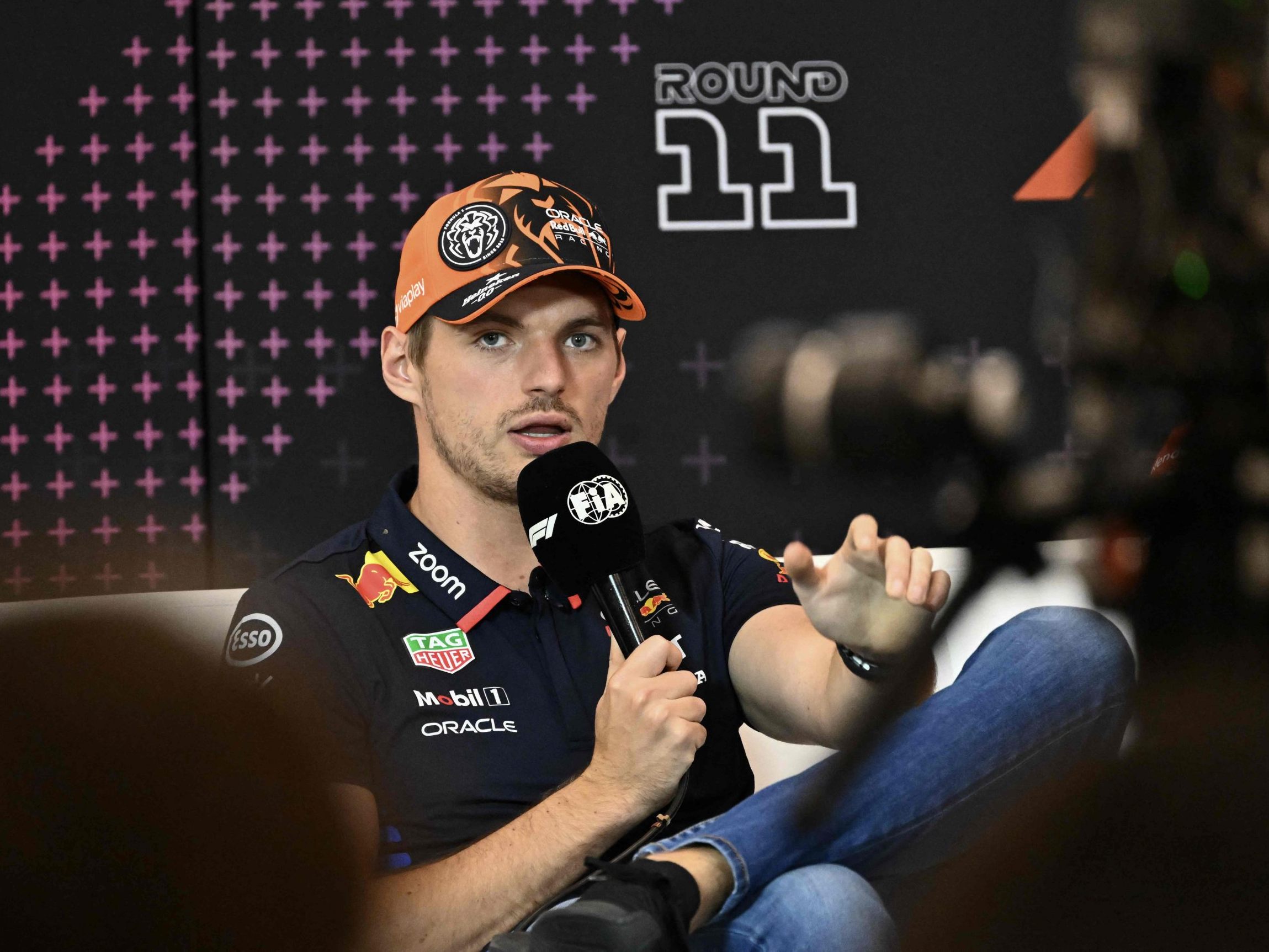 Verstappen lobte das ÖFB-Team nach dem EM-Sieg über "Oranje".