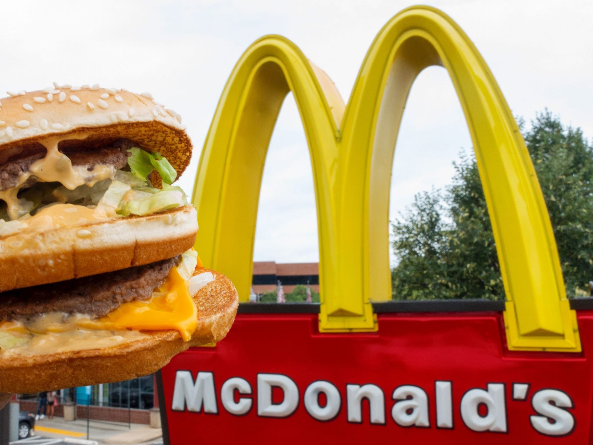 McDonald's verliert die Markenrechte am "Big Mac" für Geflügelprodukte. McDonald's verliert die Markenrechte am "Big Mac" für Geflügelprodukte.