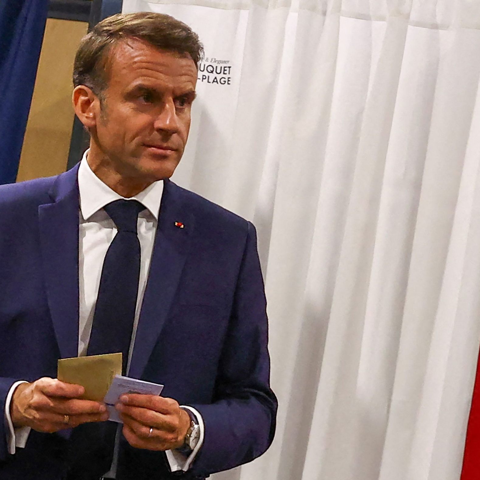 Emmanuel Macron hat die Nationalversammlung aufgelöst.