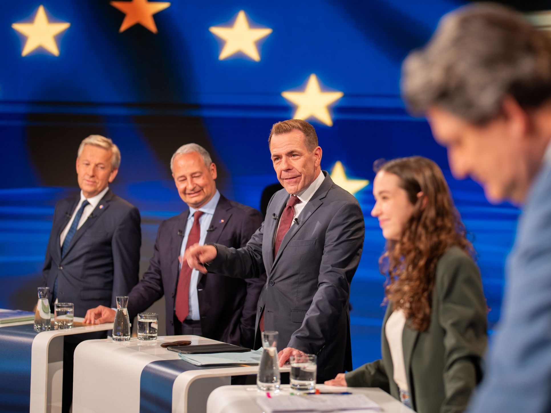 Die EU-Wahl ist geschlagen.