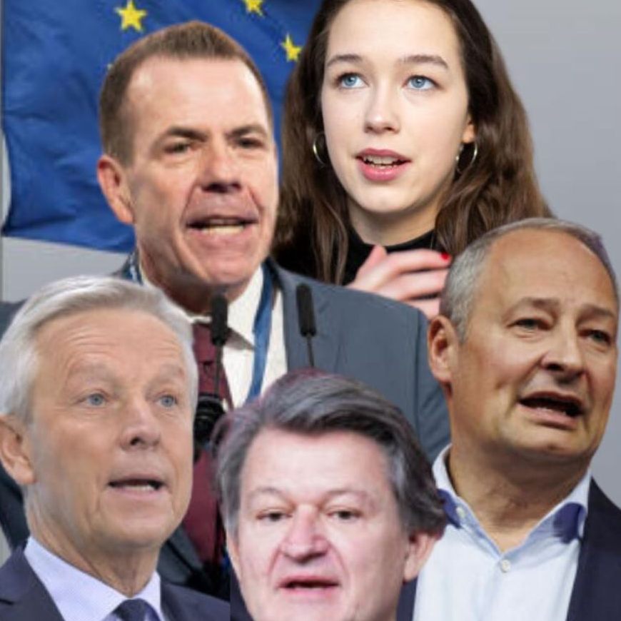 Wenig überraschend beharrten die Spitzenkandidaten auf ihren bisherigen Positionen.