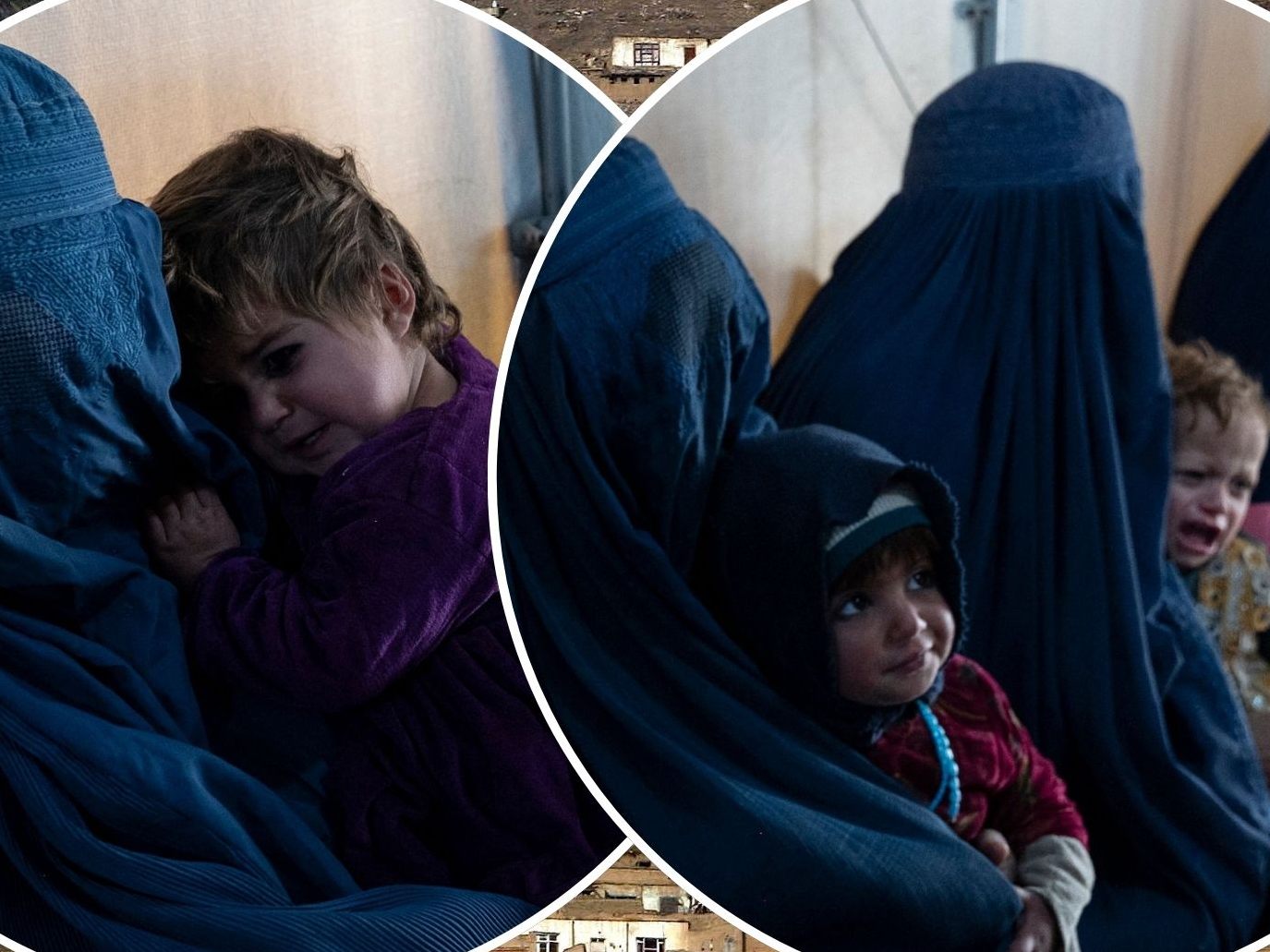 Seit der Machtübernahme durch die Taliban im Sommer 2021 rät das UNO-Flüchtlingshochkommissariat von Abschiebungen nach Afghanistan ab.