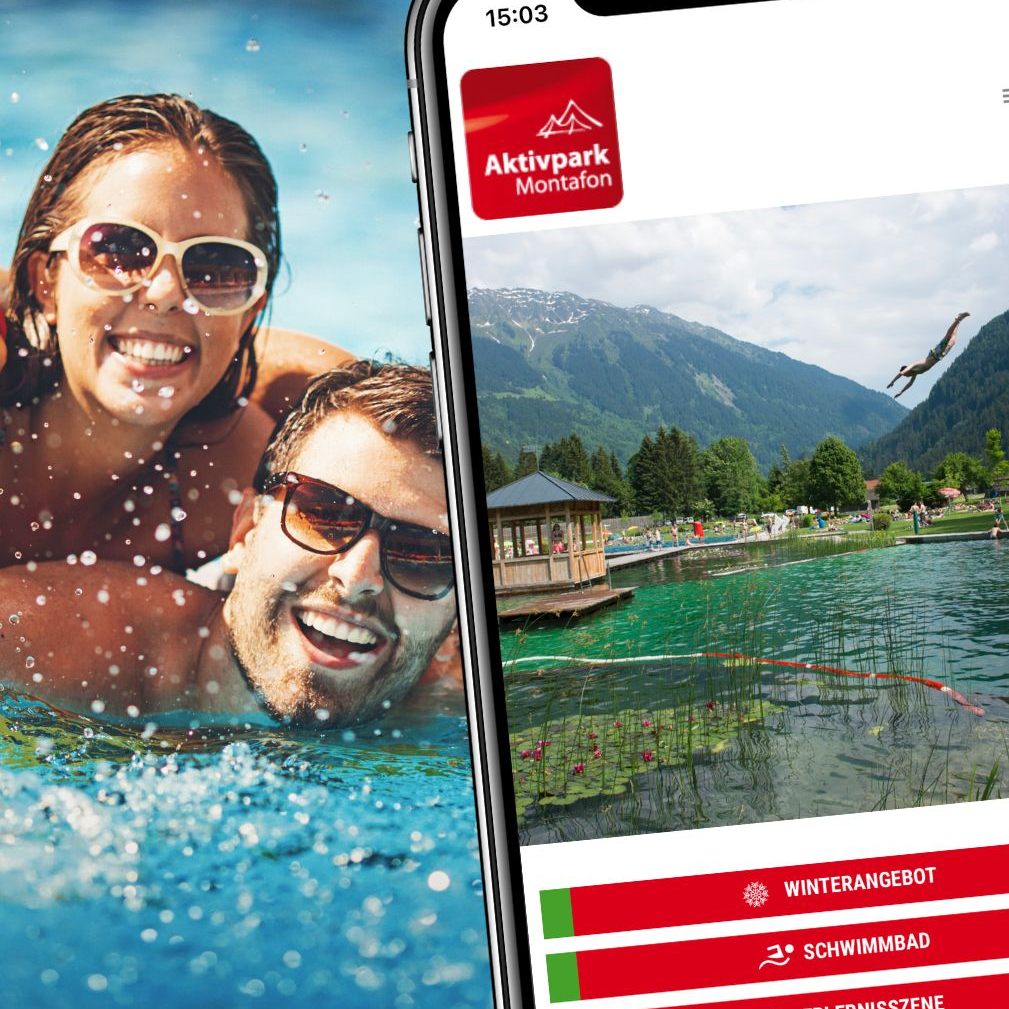 Egal, ob Sommer oder Winter - im Aktivpark Montafon kann man das ganze Jahr über Spaß haben!