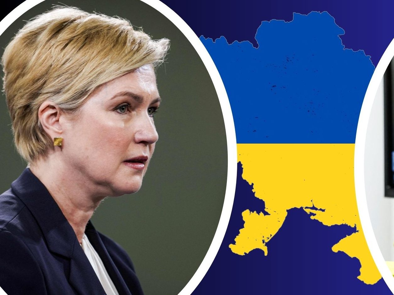 Bundesratspräsidentin Schwesig fordert mehr Unterstützung für die Ukraine