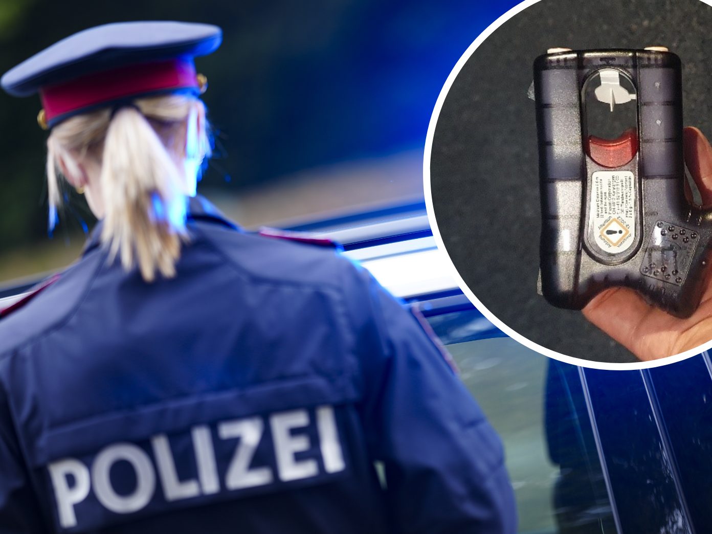 In Wien-Hietzing eskalierte ein Nachbarschafts-Streit.