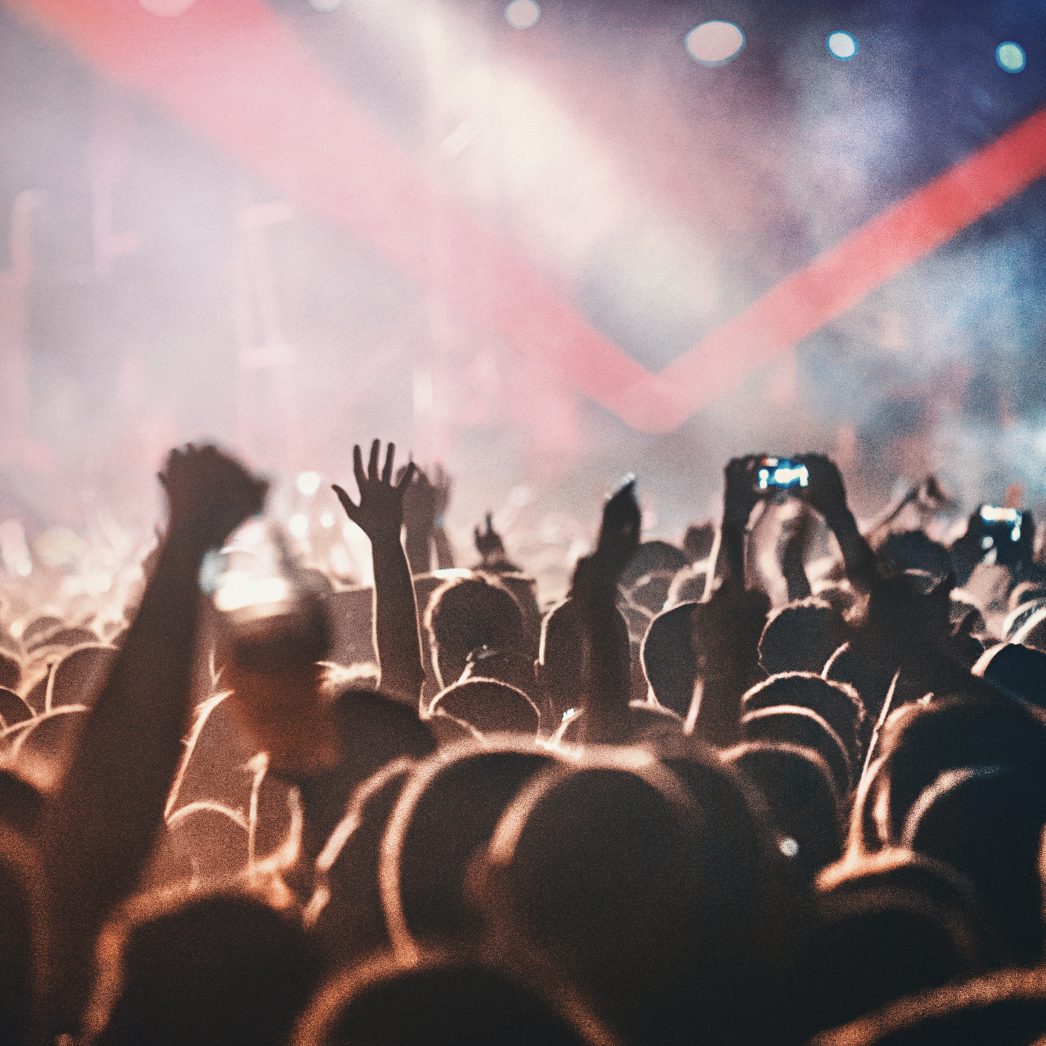 Tool heizte in der Wiener Stadthalle ein.