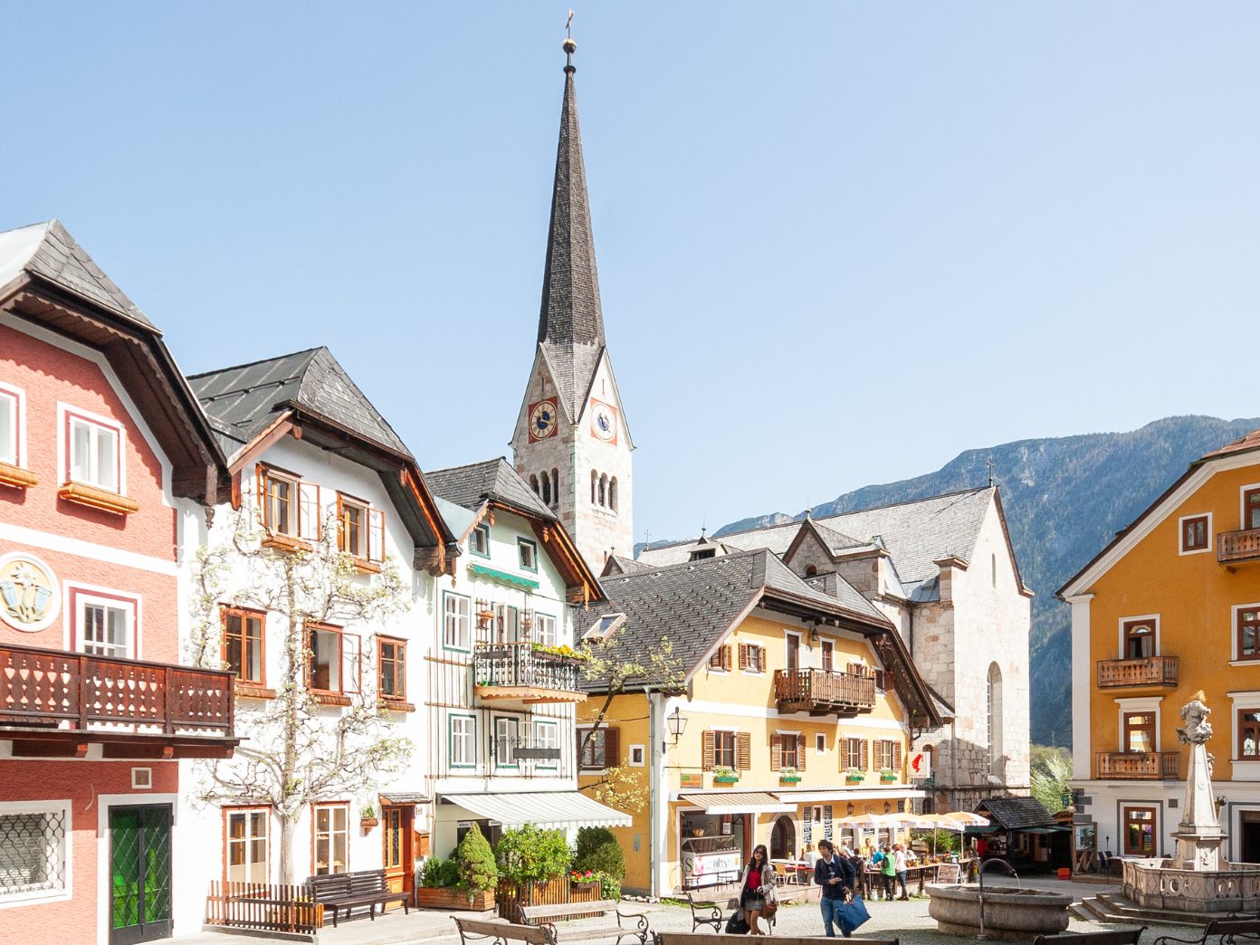 Hotellerie und Gastronomie durchleben herausfordernde Zeiten.