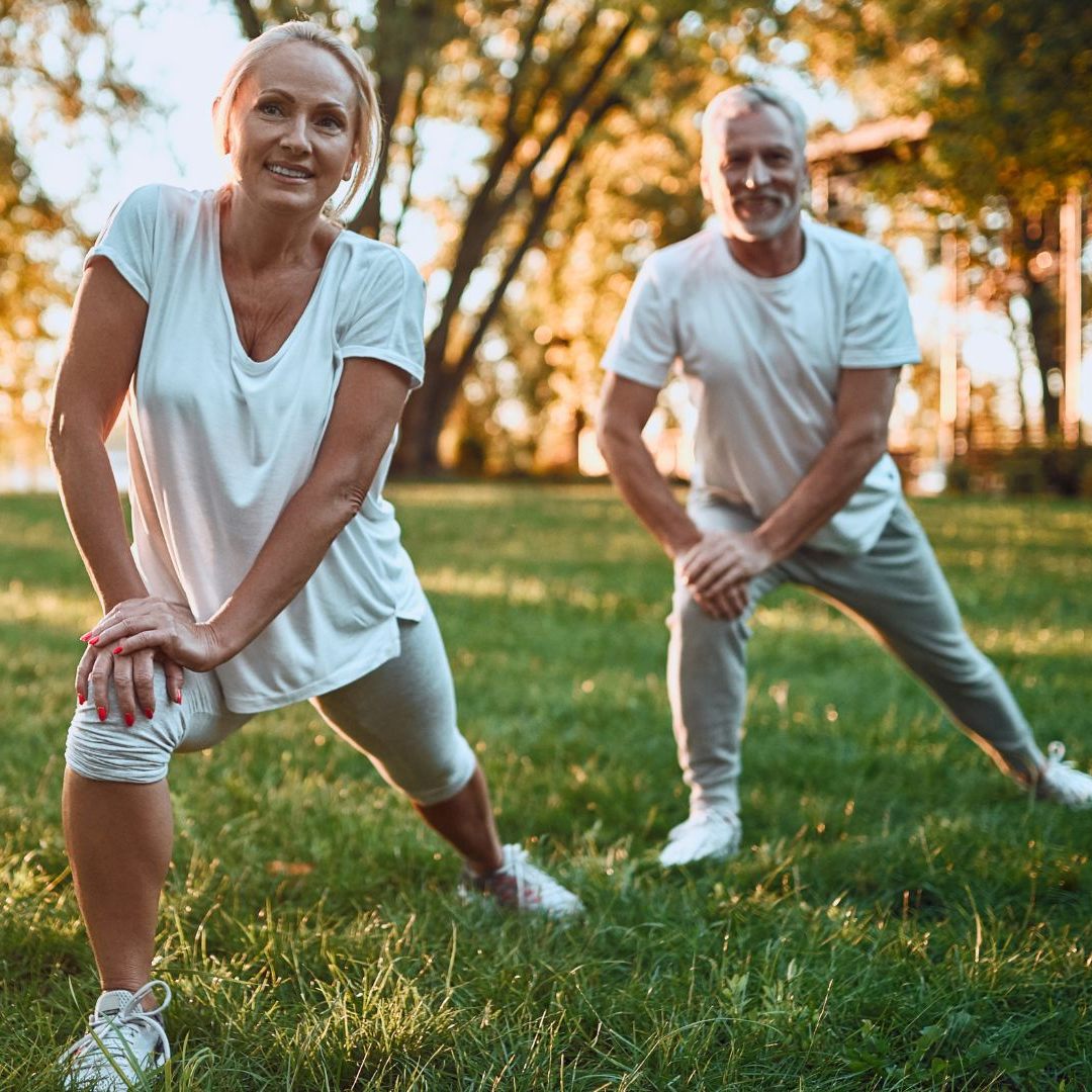 Über 700 kostenlose Sportkurse sind wieder in Parks möglich,
